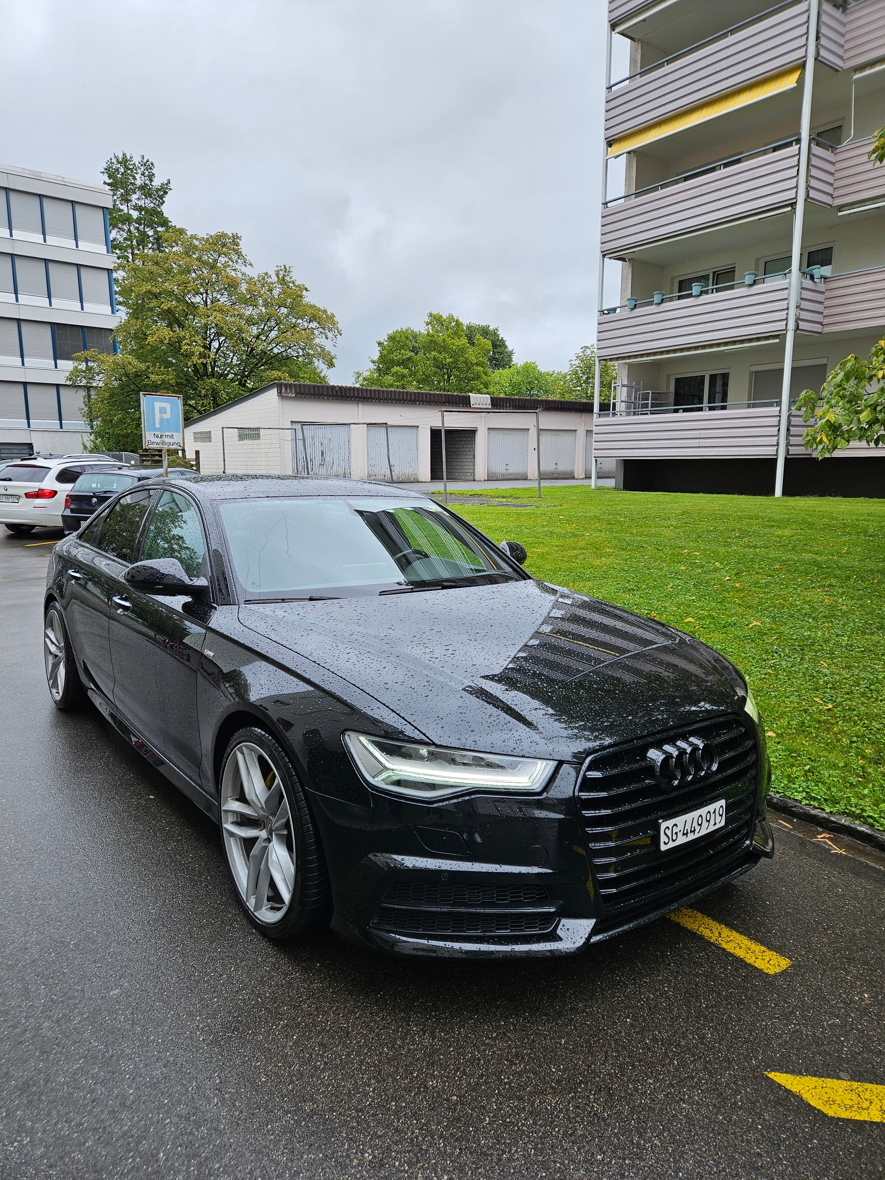 AUDI A6 2.0 TDI S-tronic