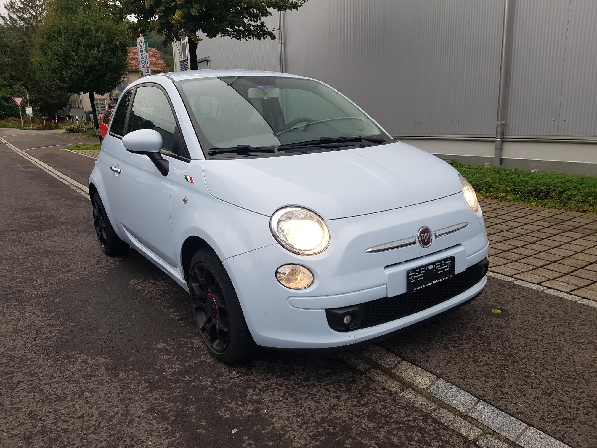 FIAT 500 1.2 Sport