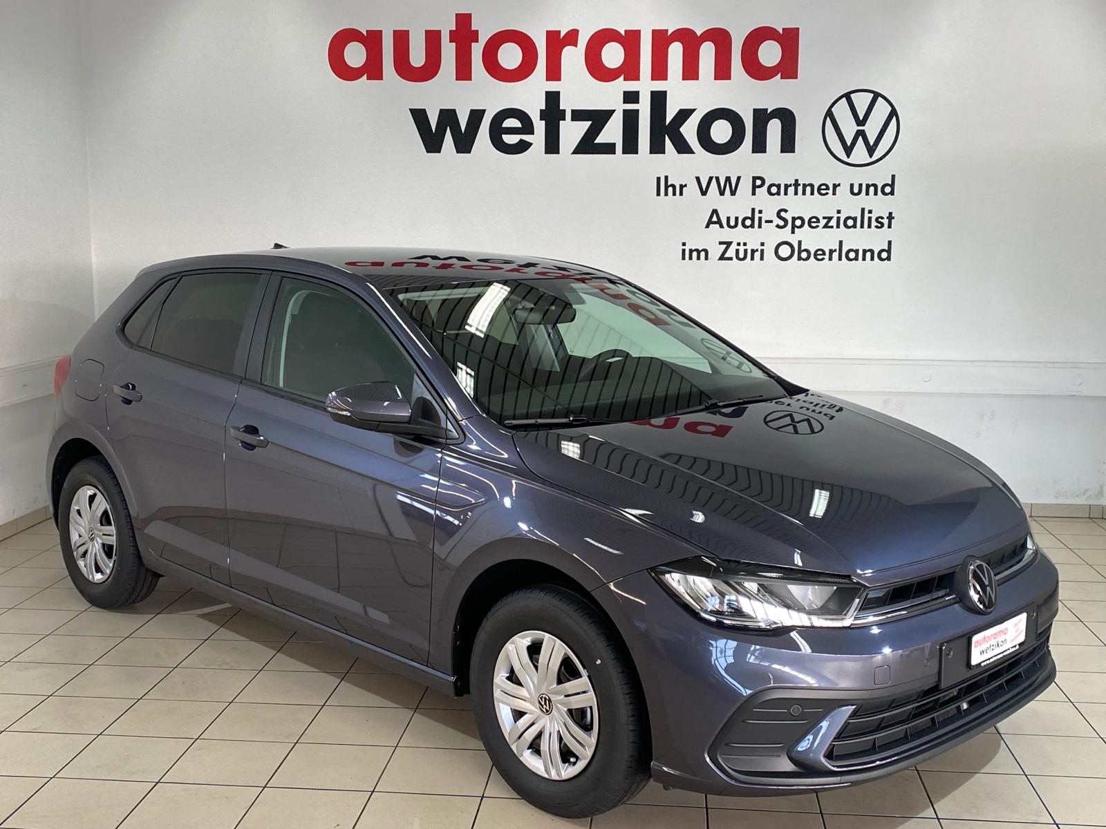 VW Polo 1.0 TSI Basis