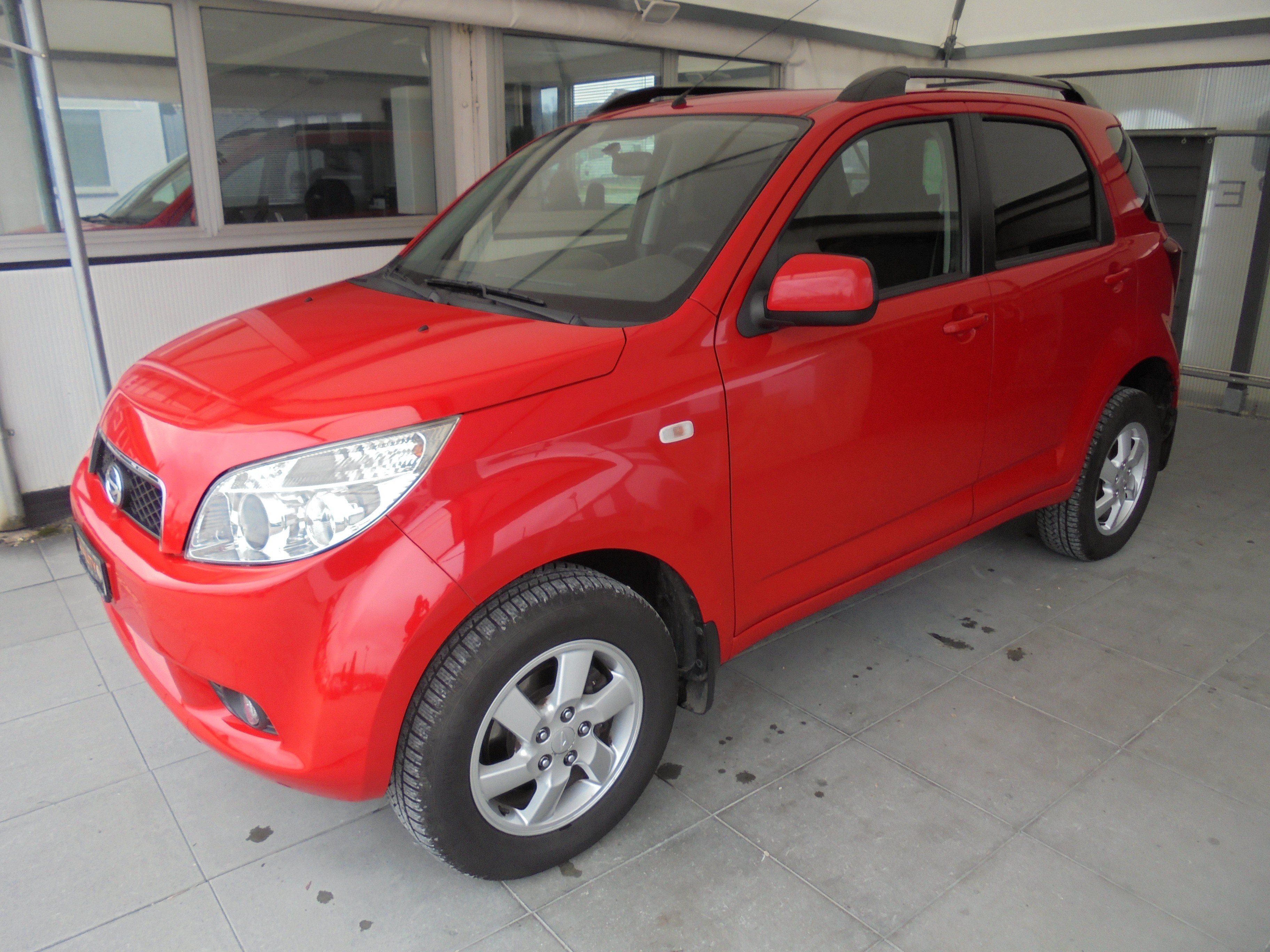 DAIHATSU Terios 1.5 16V SX Edit. 100th Anniversary 4WD Aut.