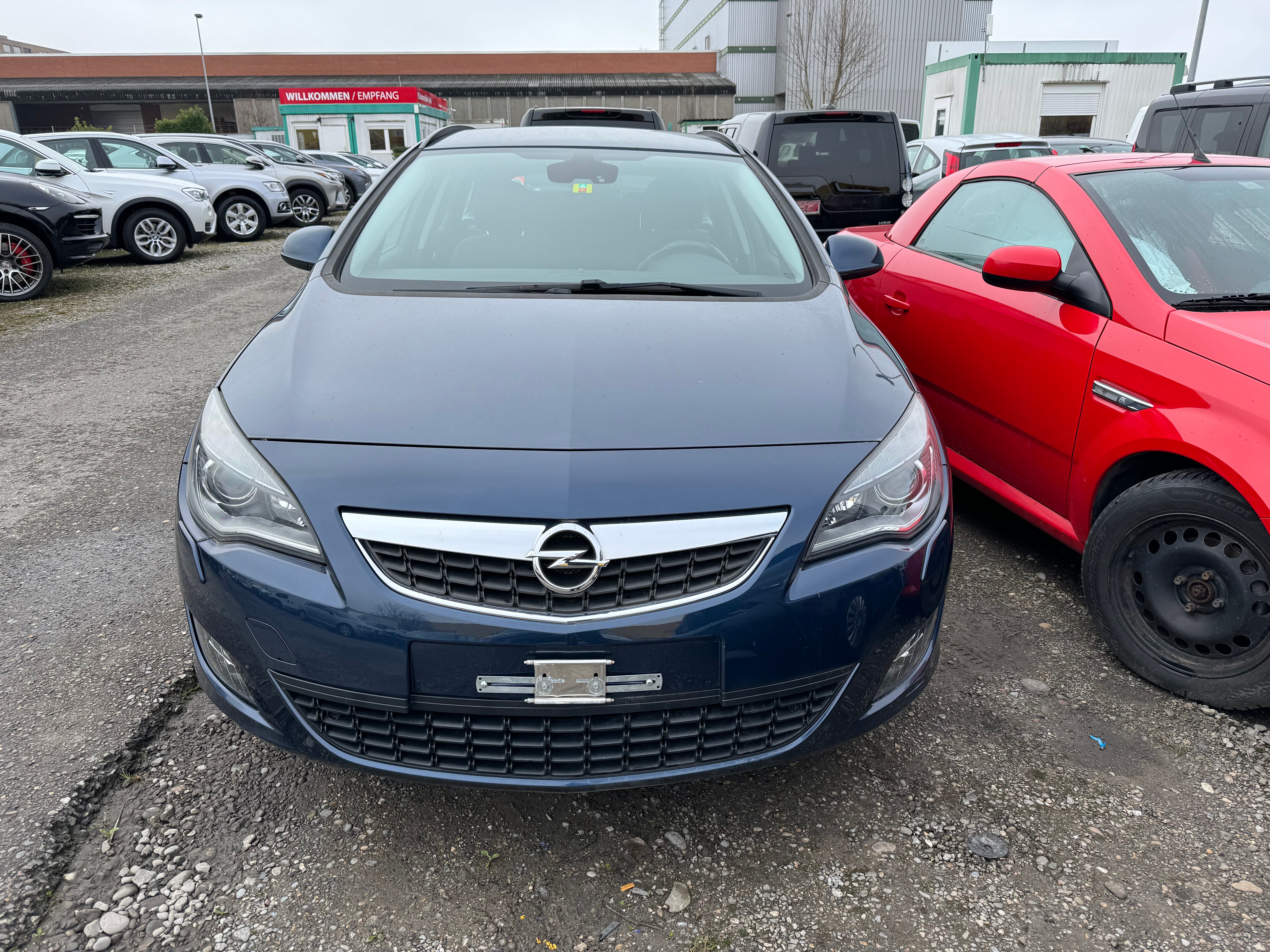 OPEL Astra SportsTourer 1.4i 16V Turbo Sport Automatic