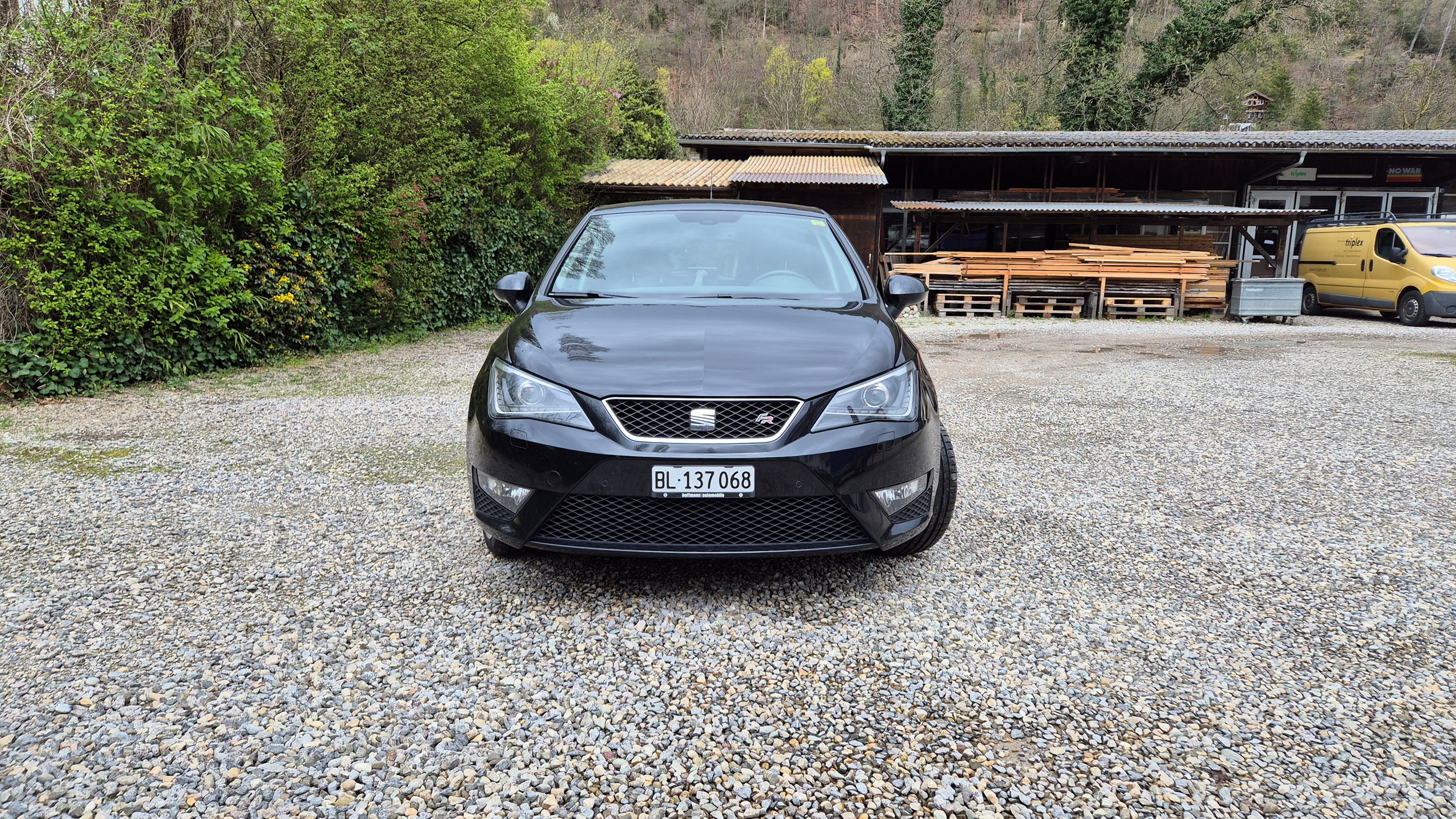 SEAT Ibiza 1.2 TSI FR Viva