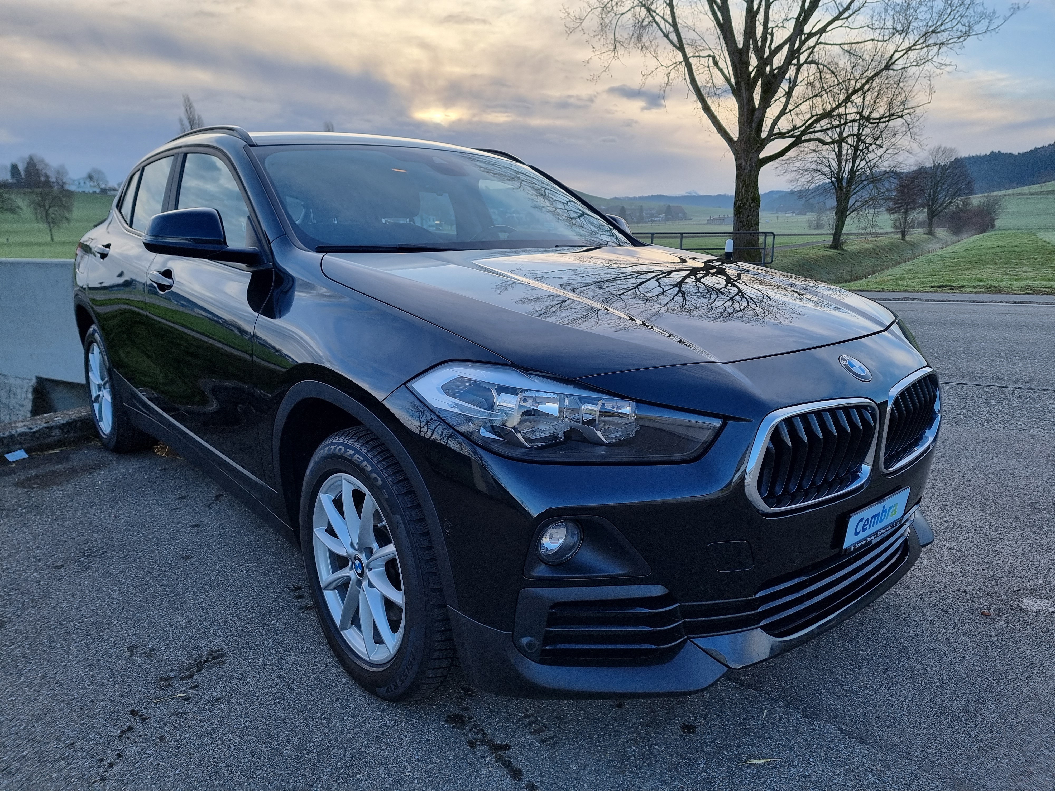 BMW X2 sDrive 18d Steptronic