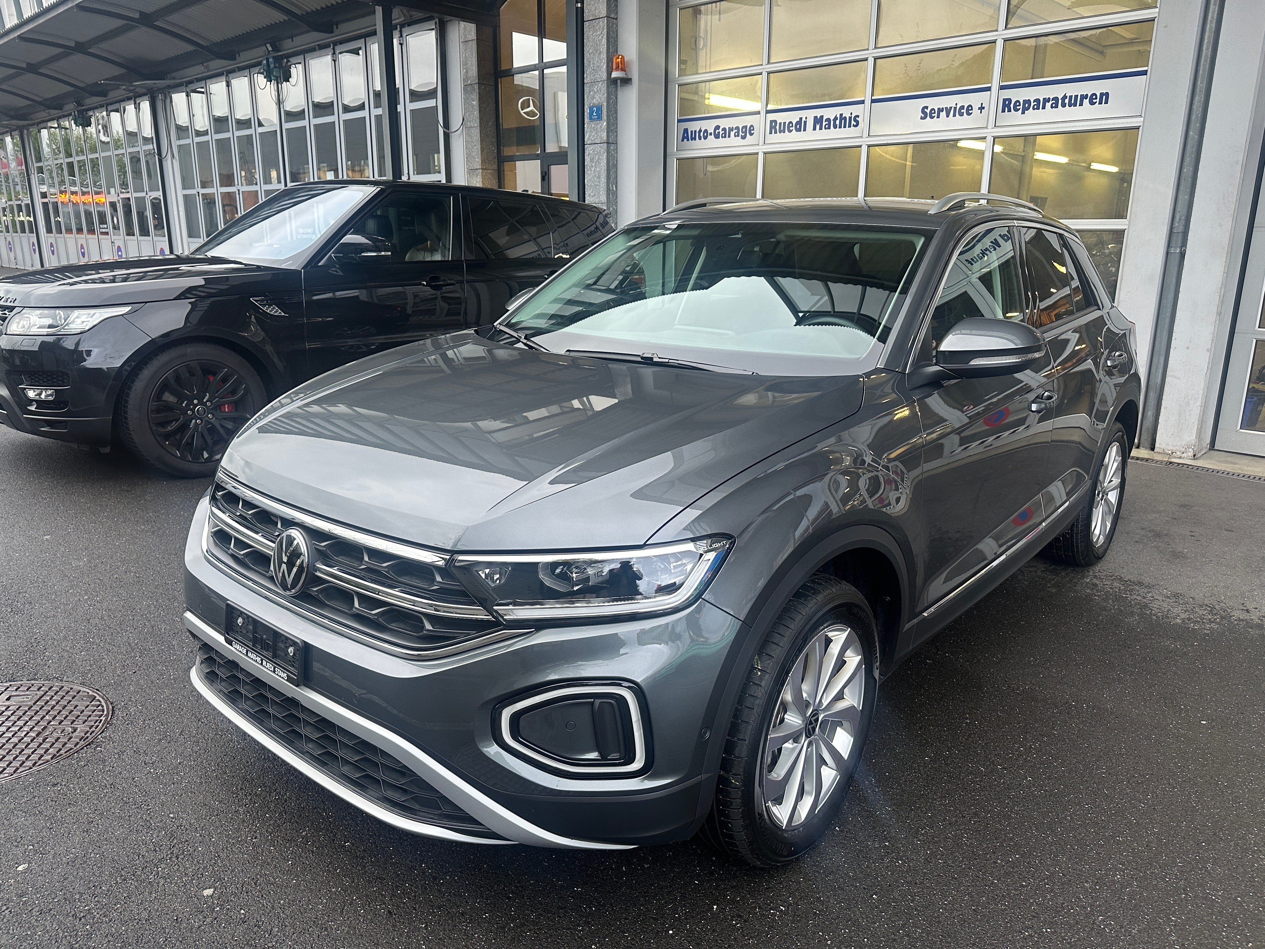 VW T-Roc 2.0 TSI Style DSG 4Motion