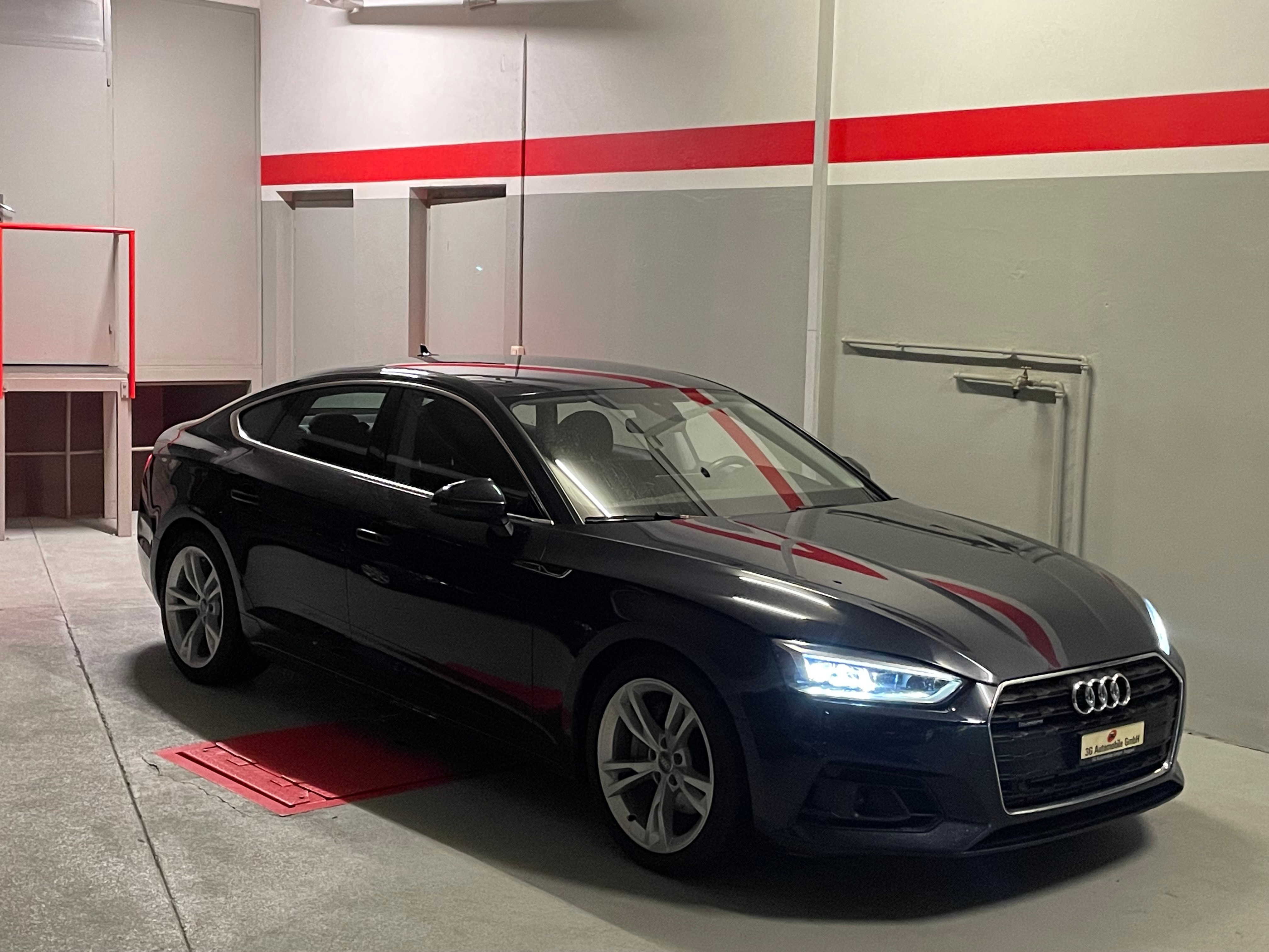 AUDI A5 Sportback 3.0 TDI Sport