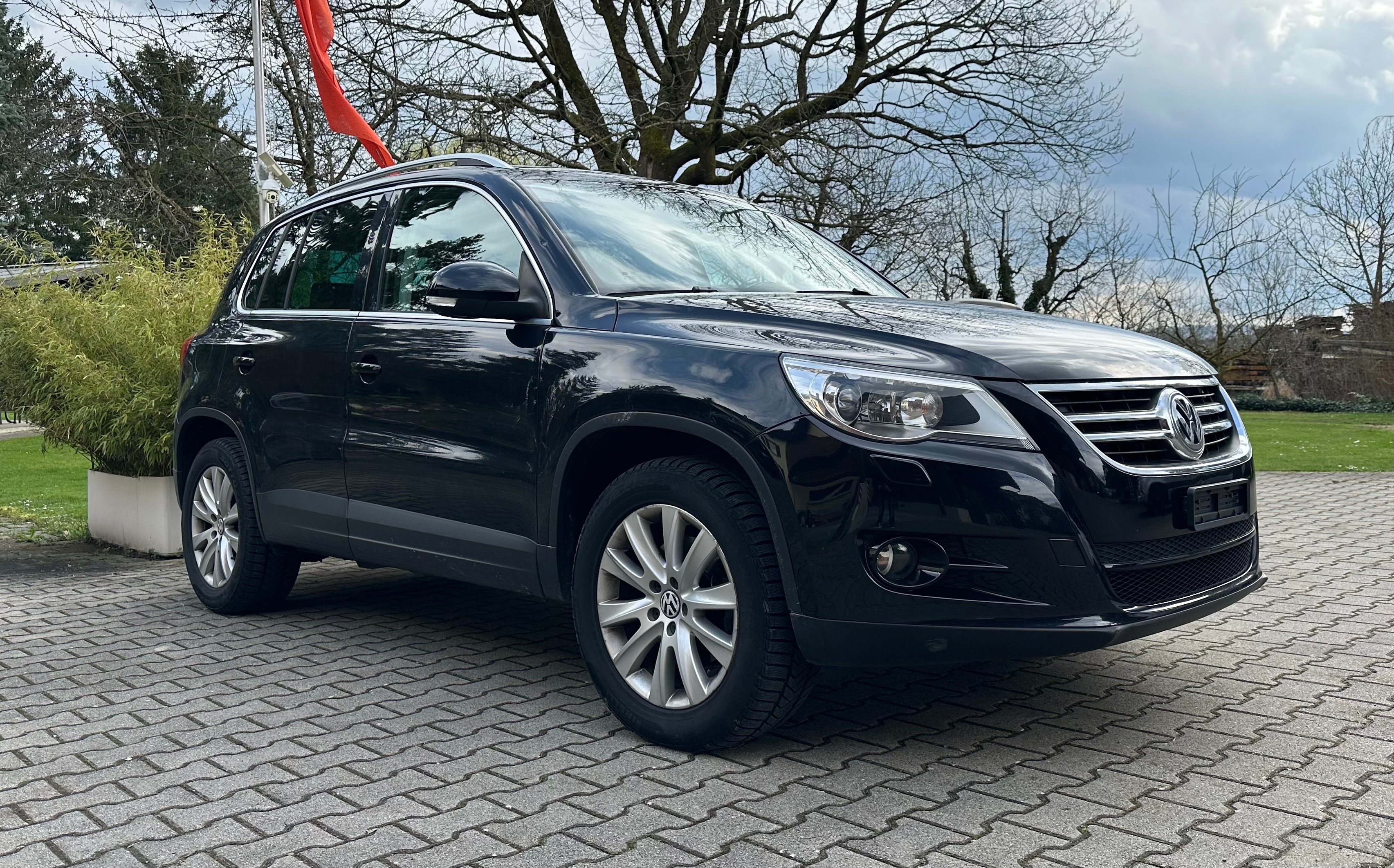 VW Tiguan 2.0 TDI Sport&Style