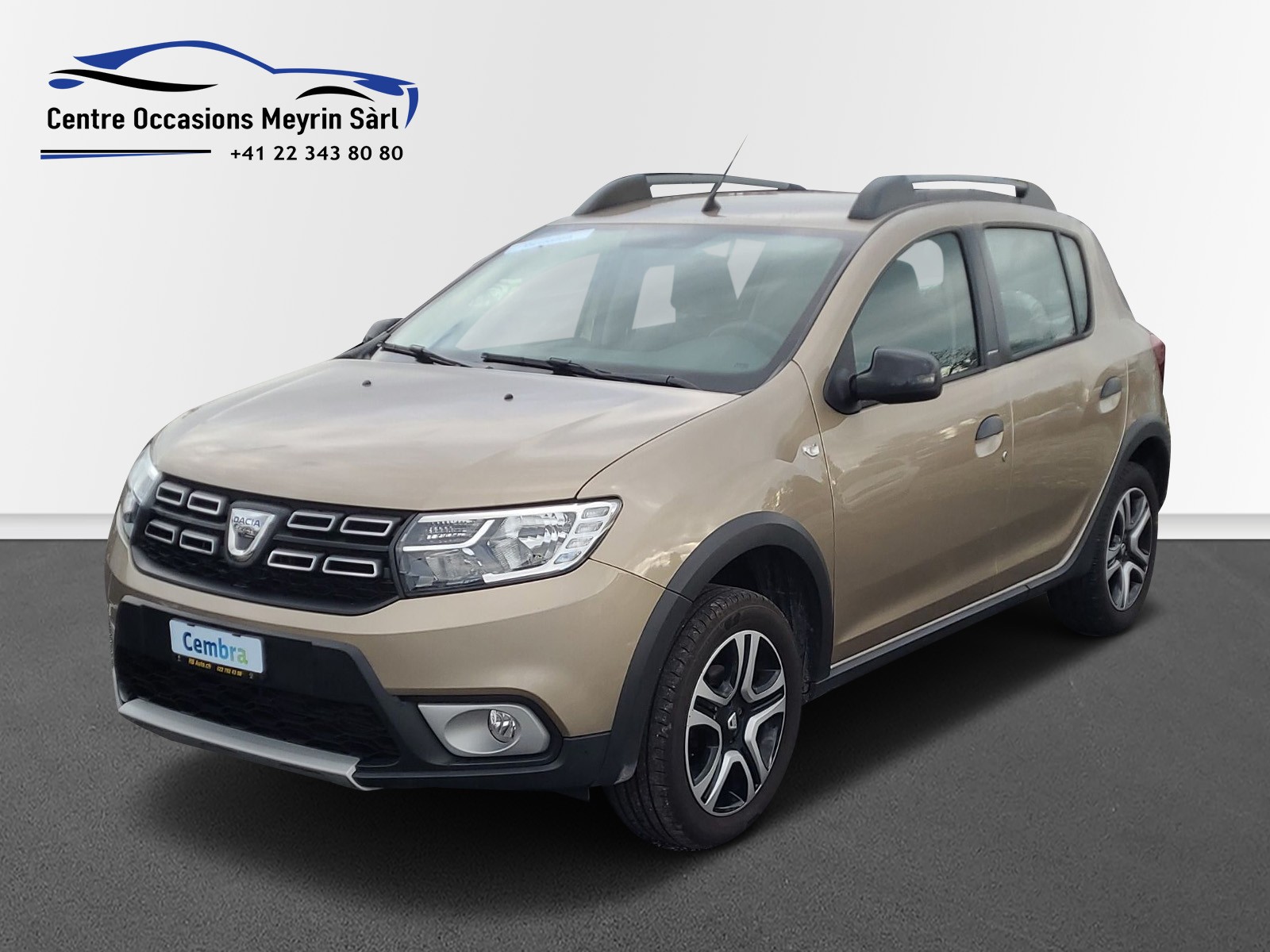 DACIA Sandero TCe 90 Stepway Unlimited 2