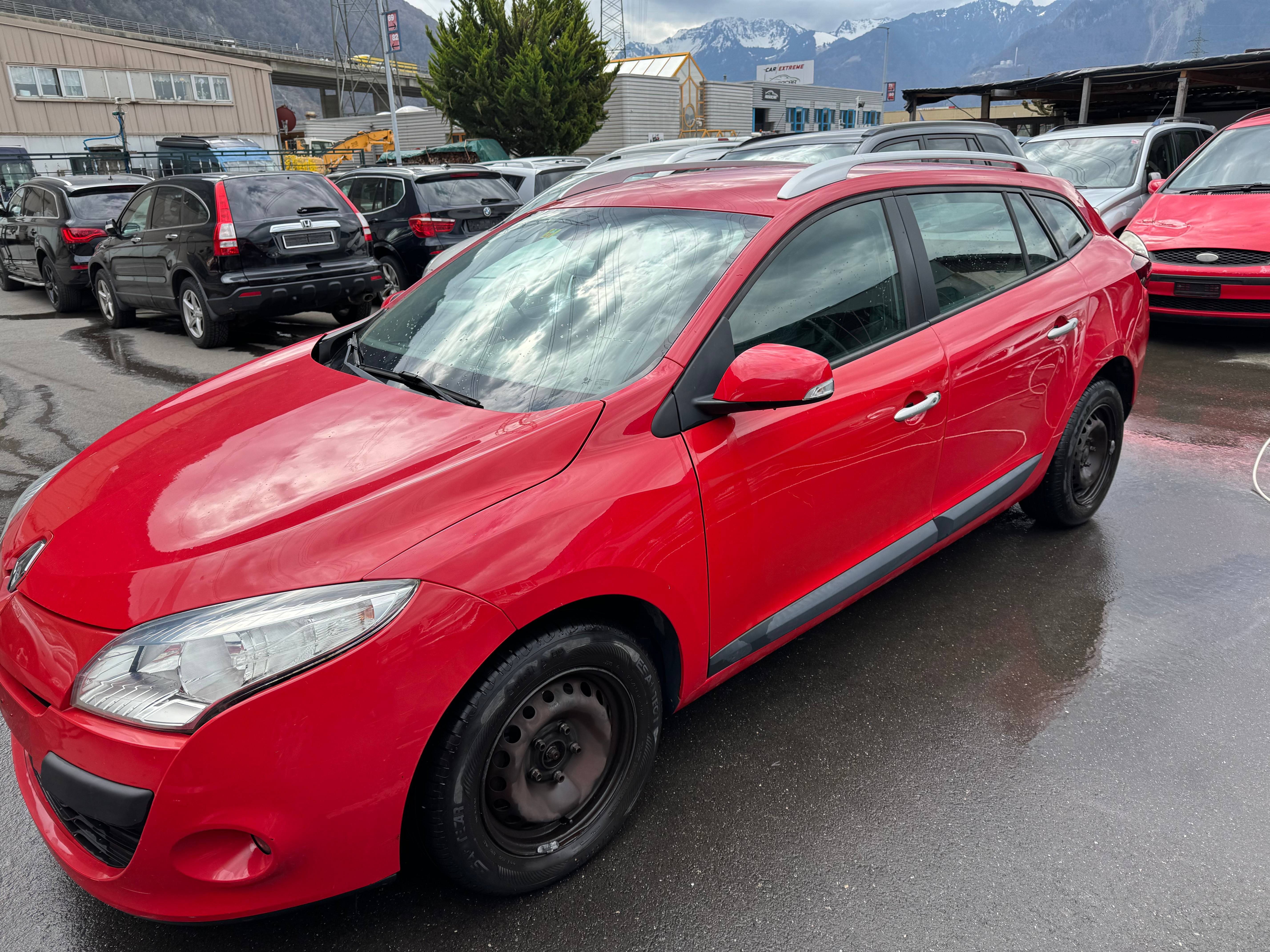 RENAULT Mégane Grandtour 1.5 dCi Expression