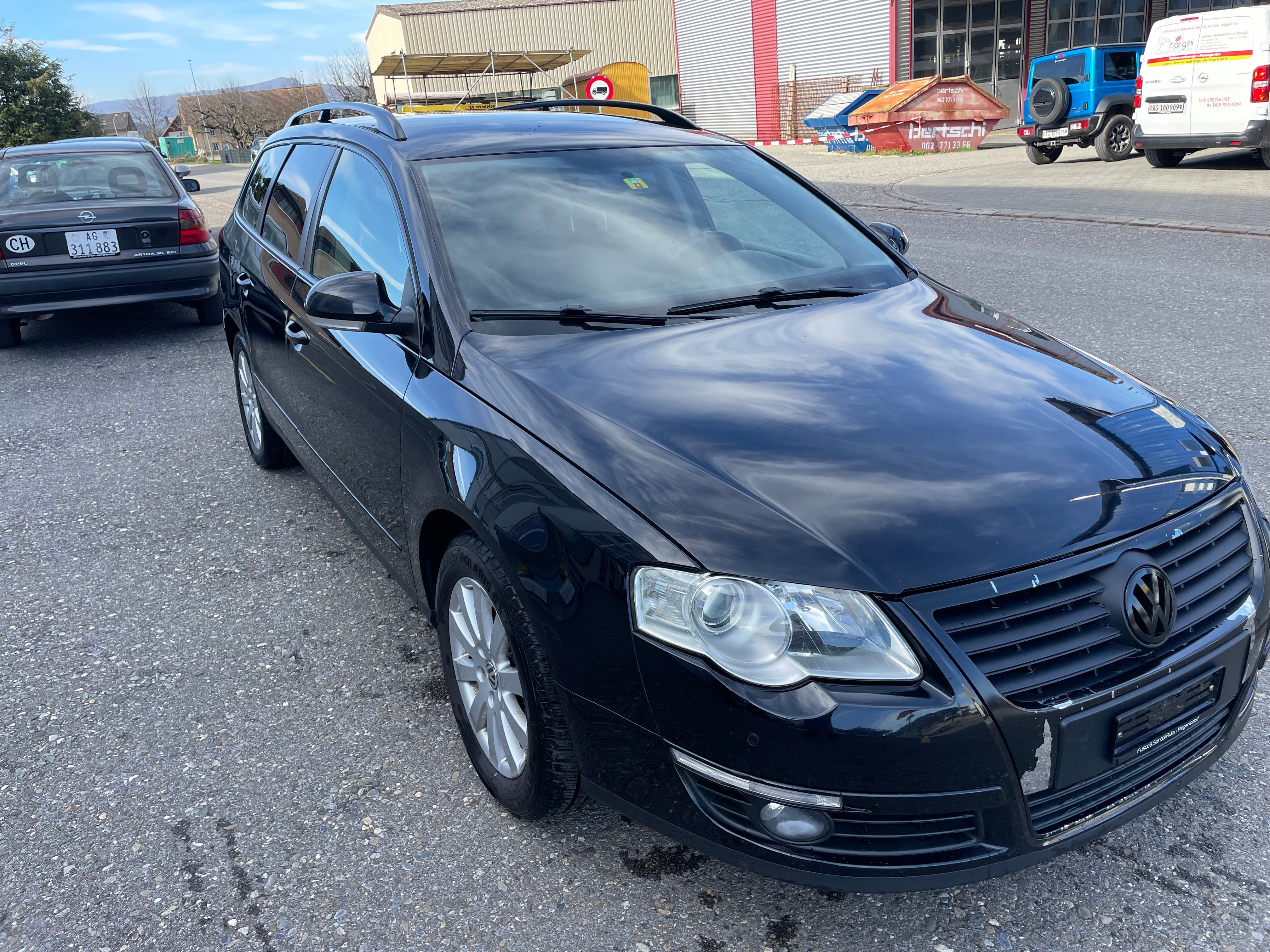 VW Passat Variant 2.0 TDI Trendline