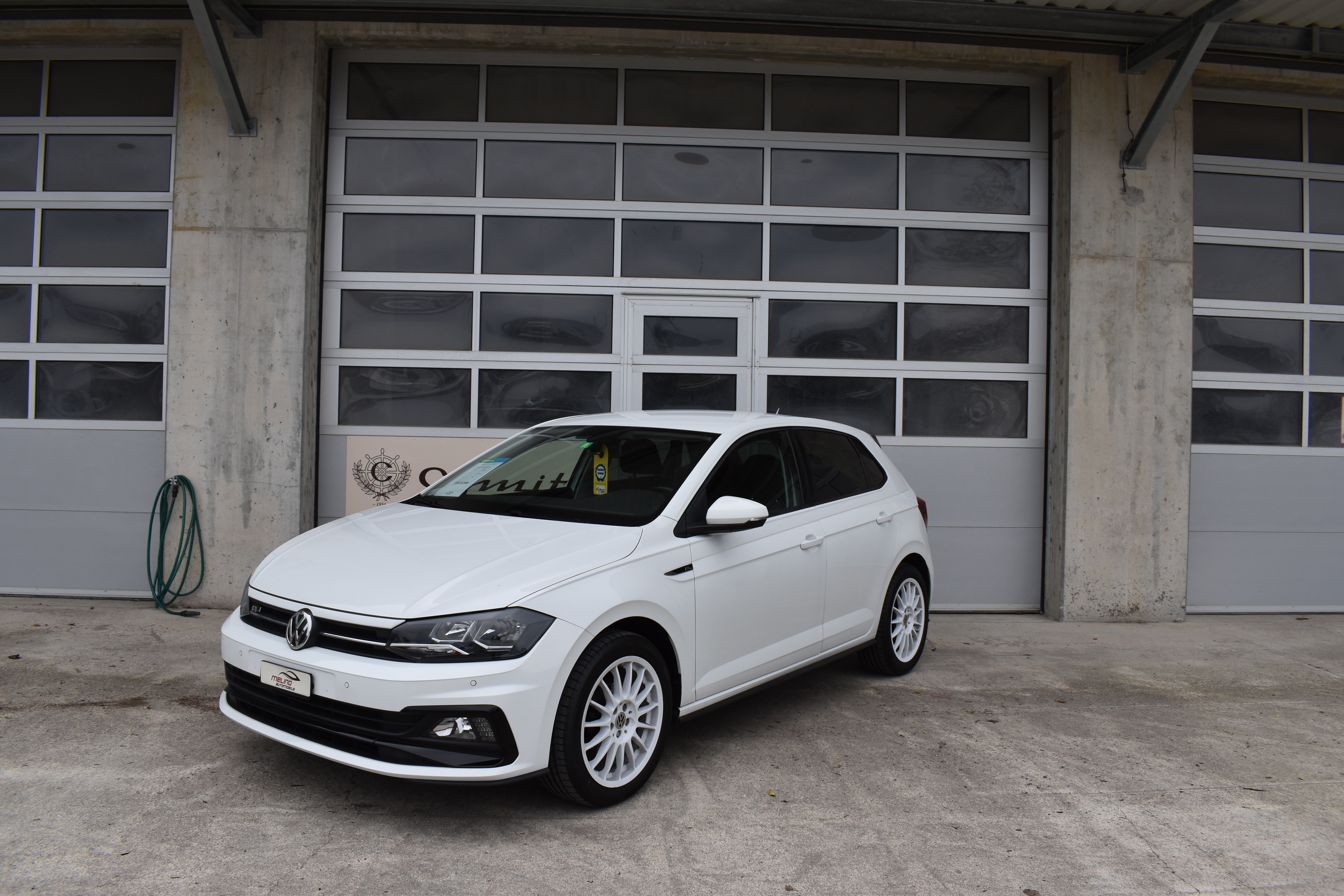 VW Polo 1.0 TSI BMT R-Line