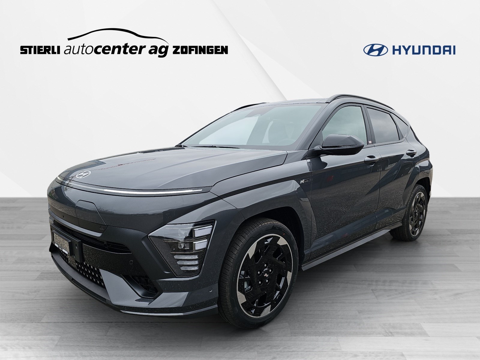 HYUNDAI Kona Electric N Line