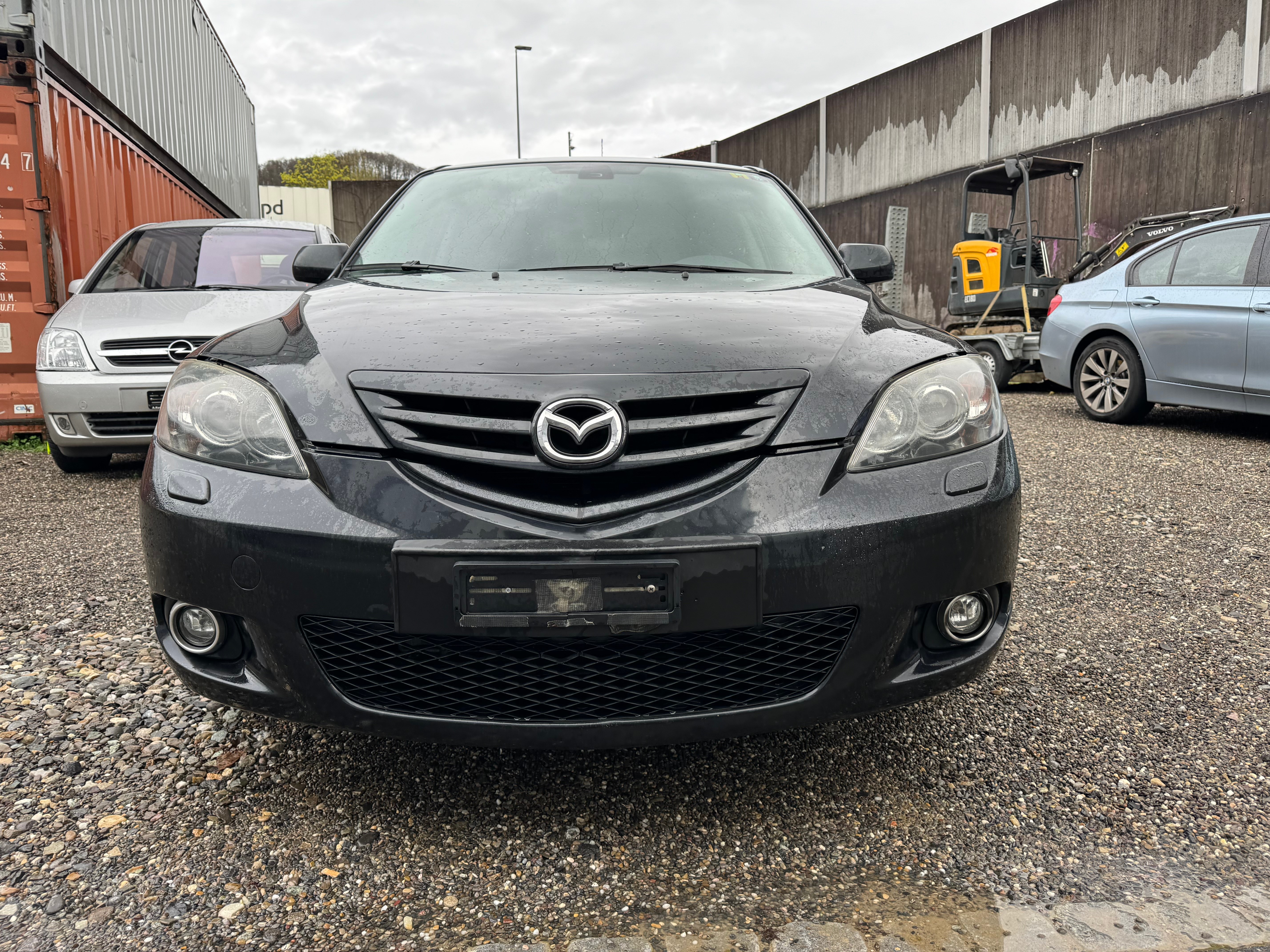 MAZDA 3 2.0 16V Exclusive