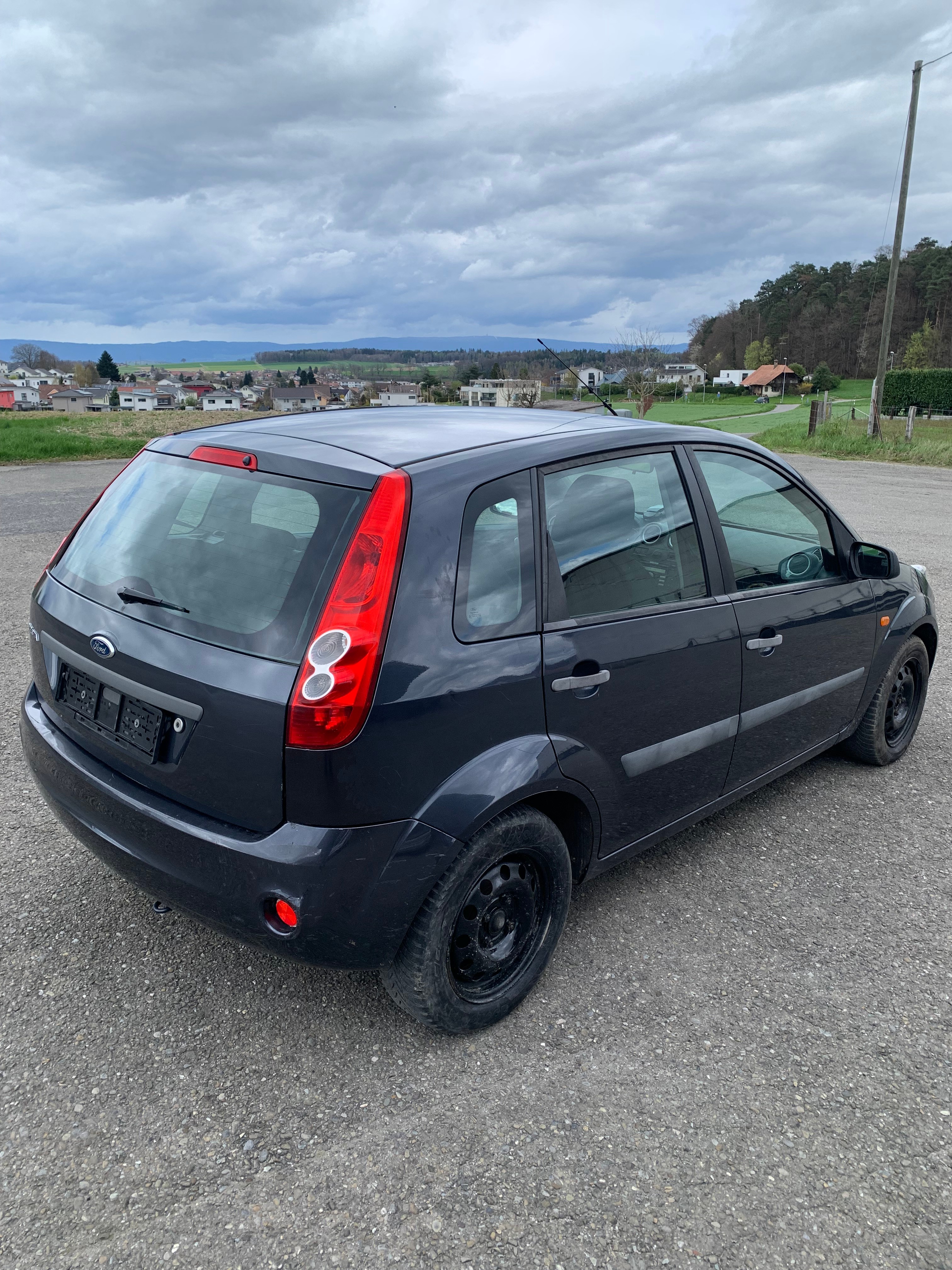 FORD Fiesta 1.4 16V Ambiente