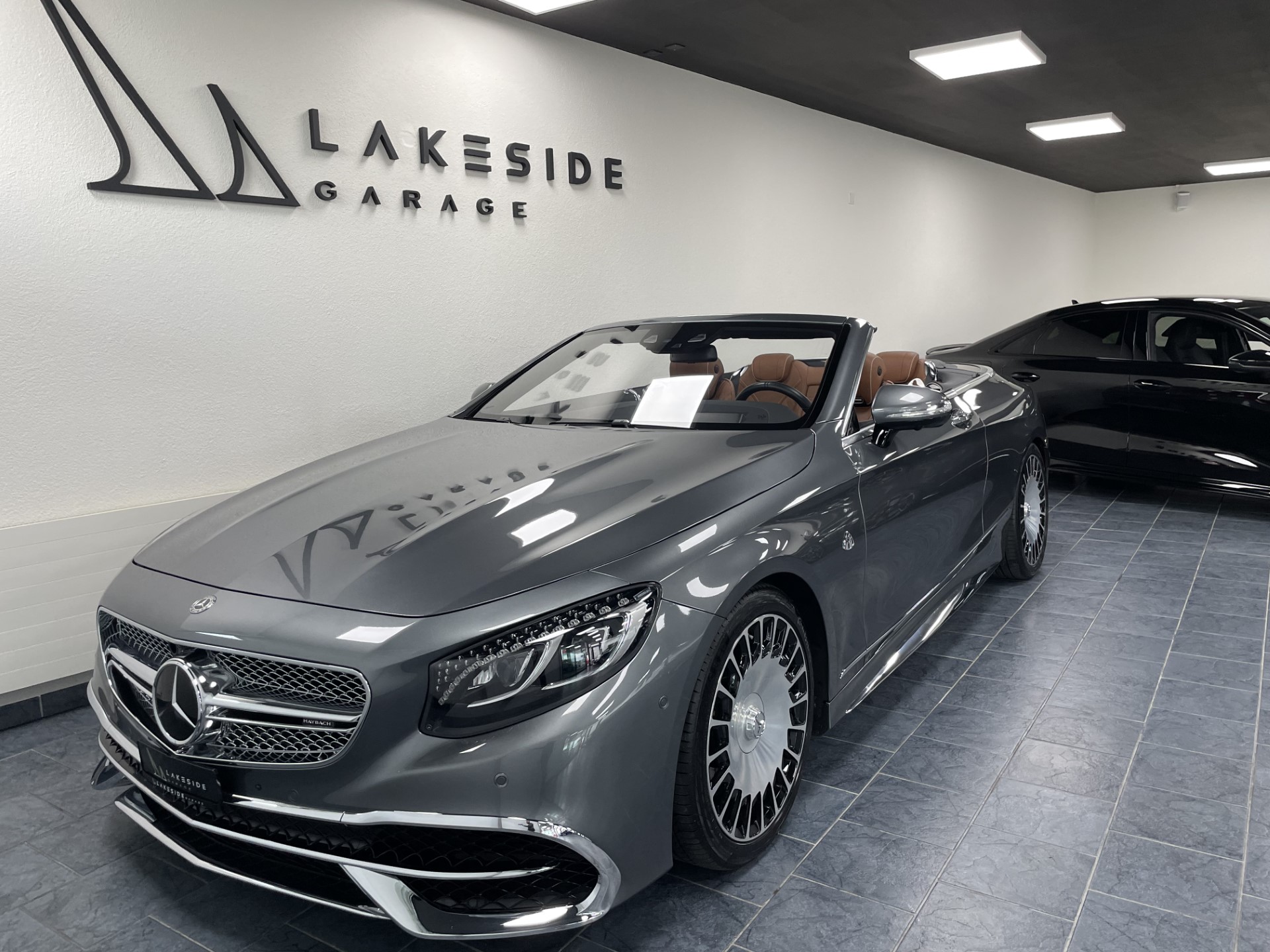 MERCEDES-BENZ S 650 Maybach 7-G Tronic