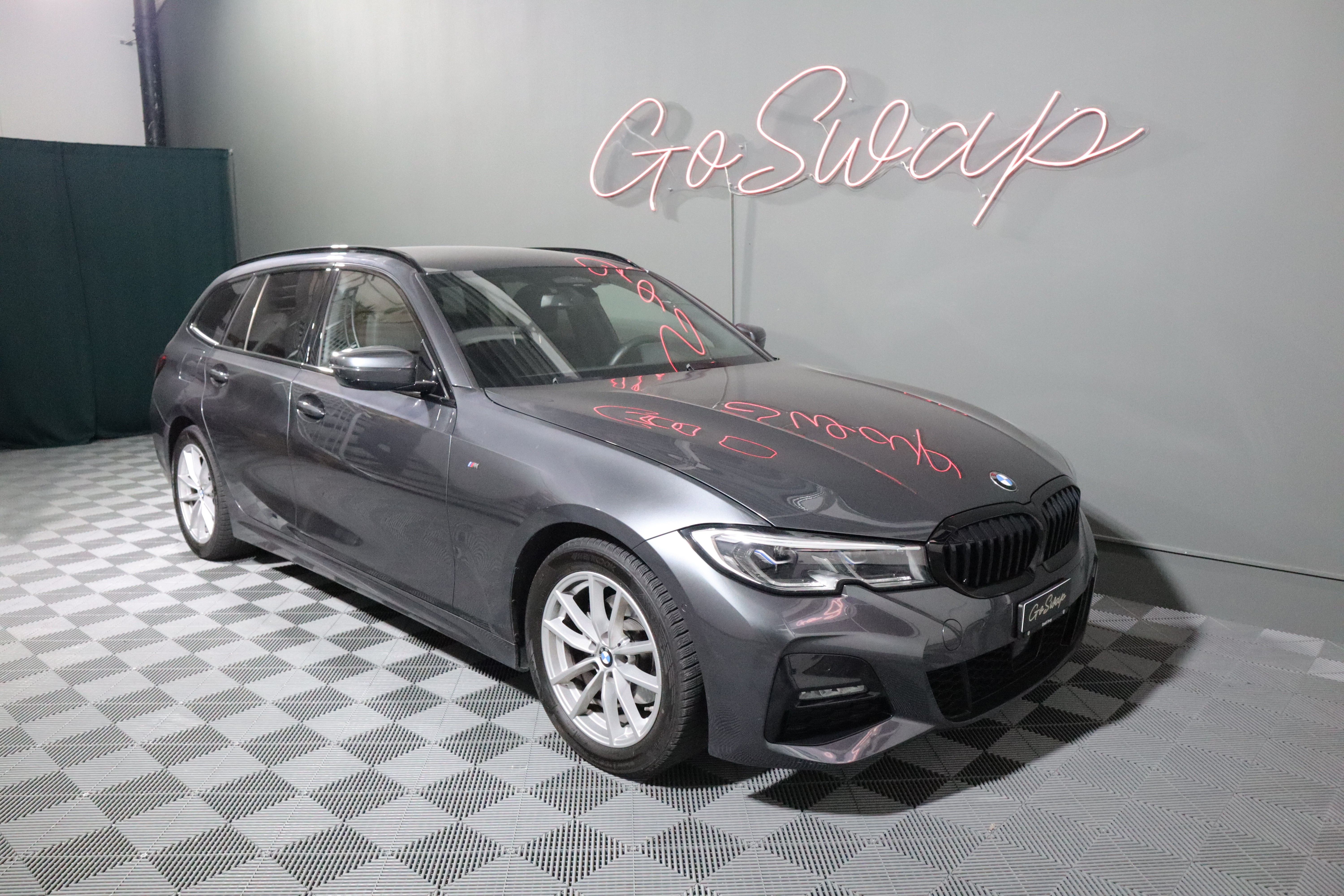 BMW 320d xDrive Touring M Sport Steptronic