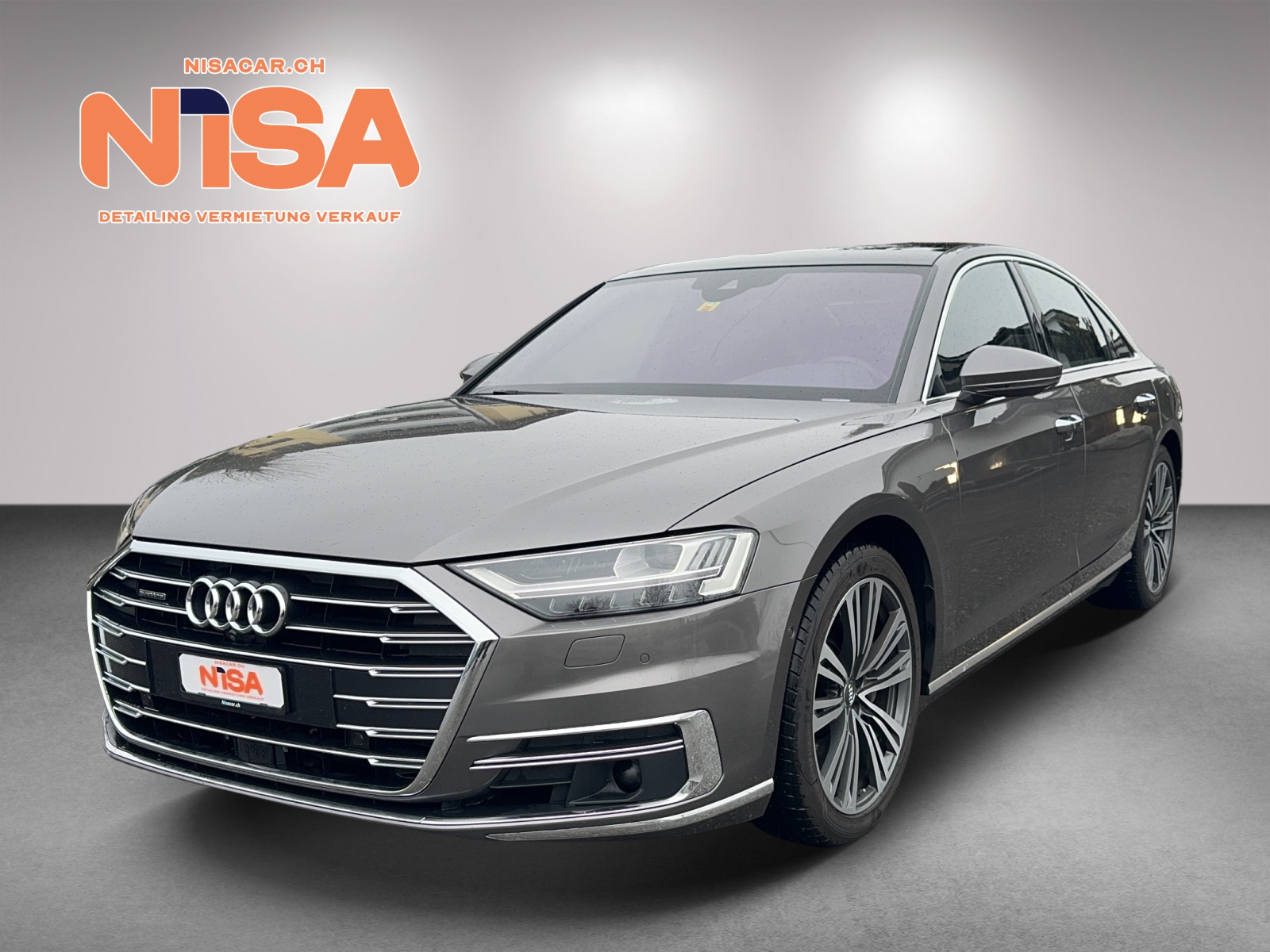 AUDI A8 55 TFSI quattro tiptronic