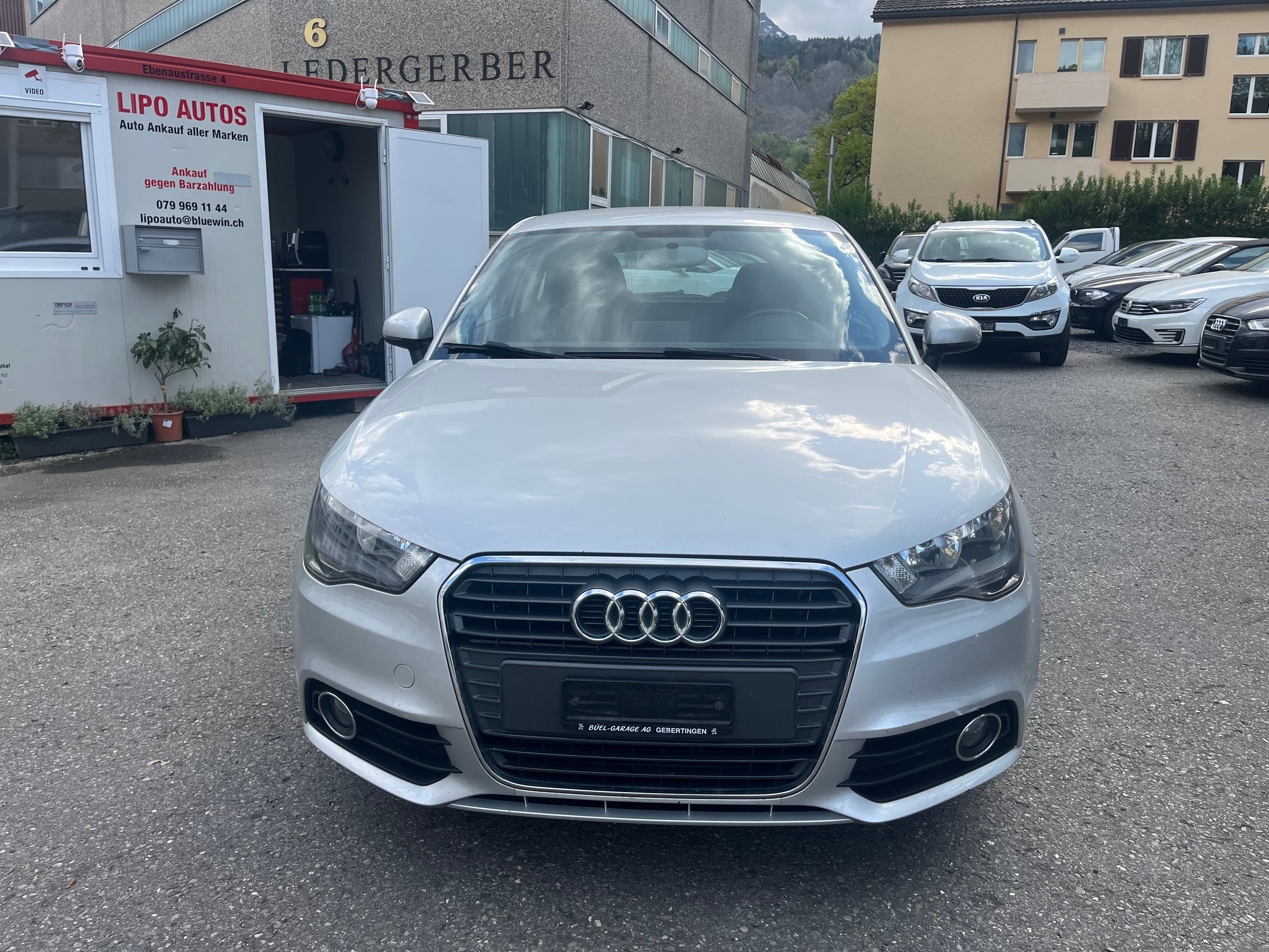 AUDI A1 1.6 TDI Attraction