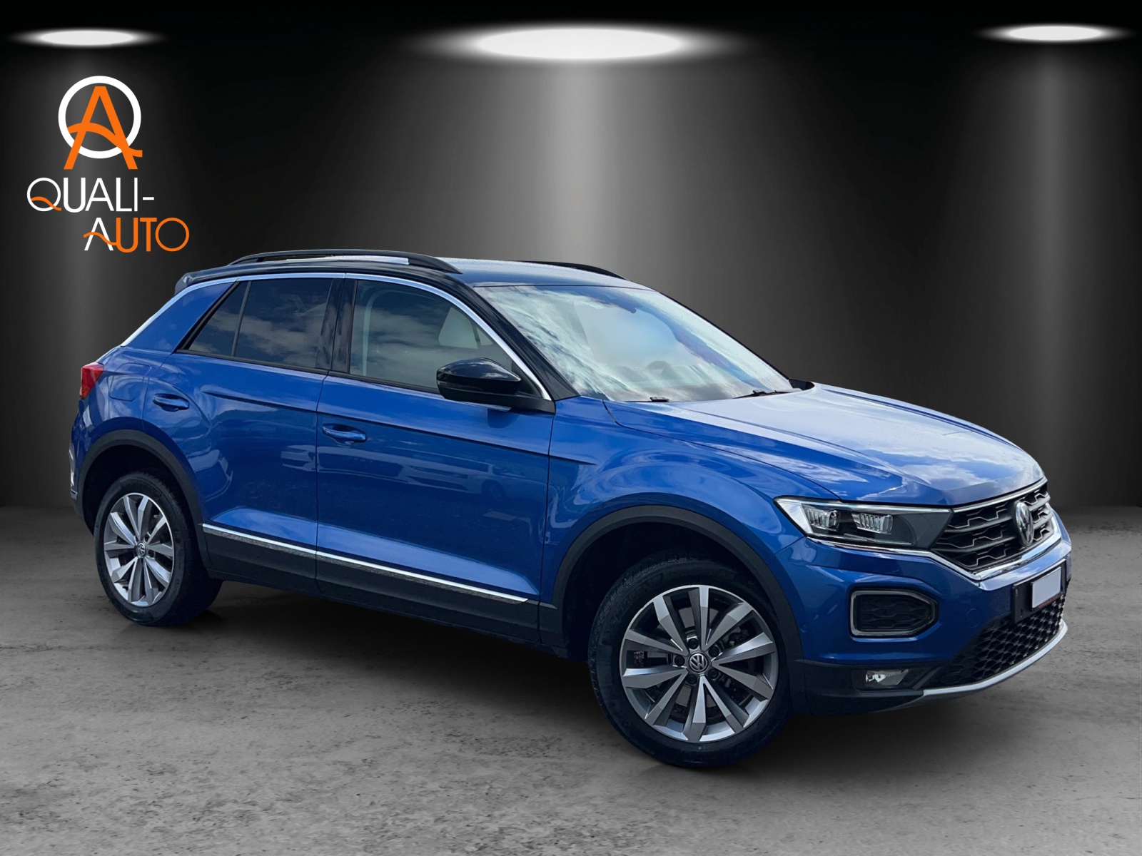 VW T-Roc 2.0 TDI SCR Sport DSG 4Motion