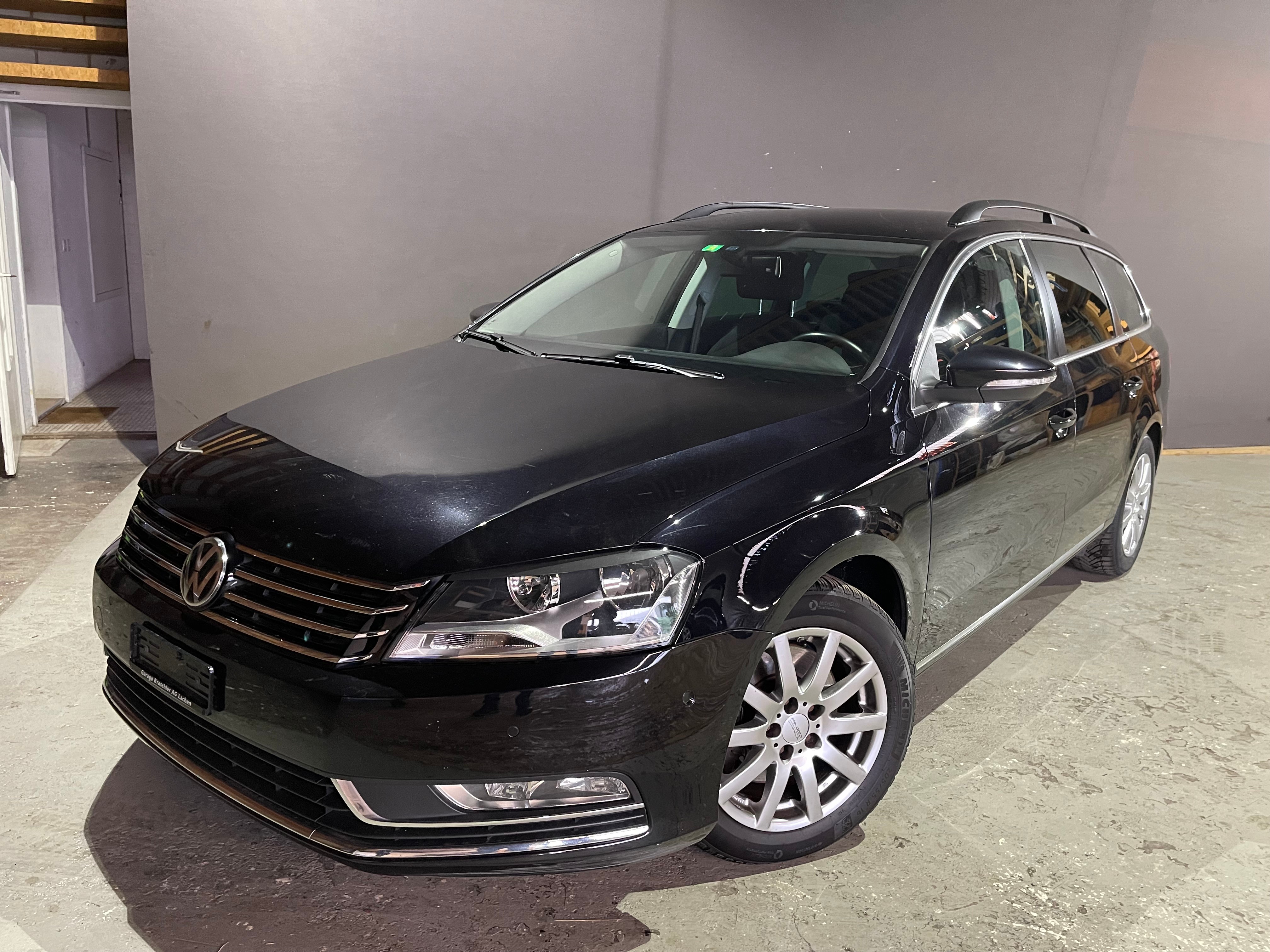 VW Passat Variant 2.0 BlueTDI Comfortline DSG