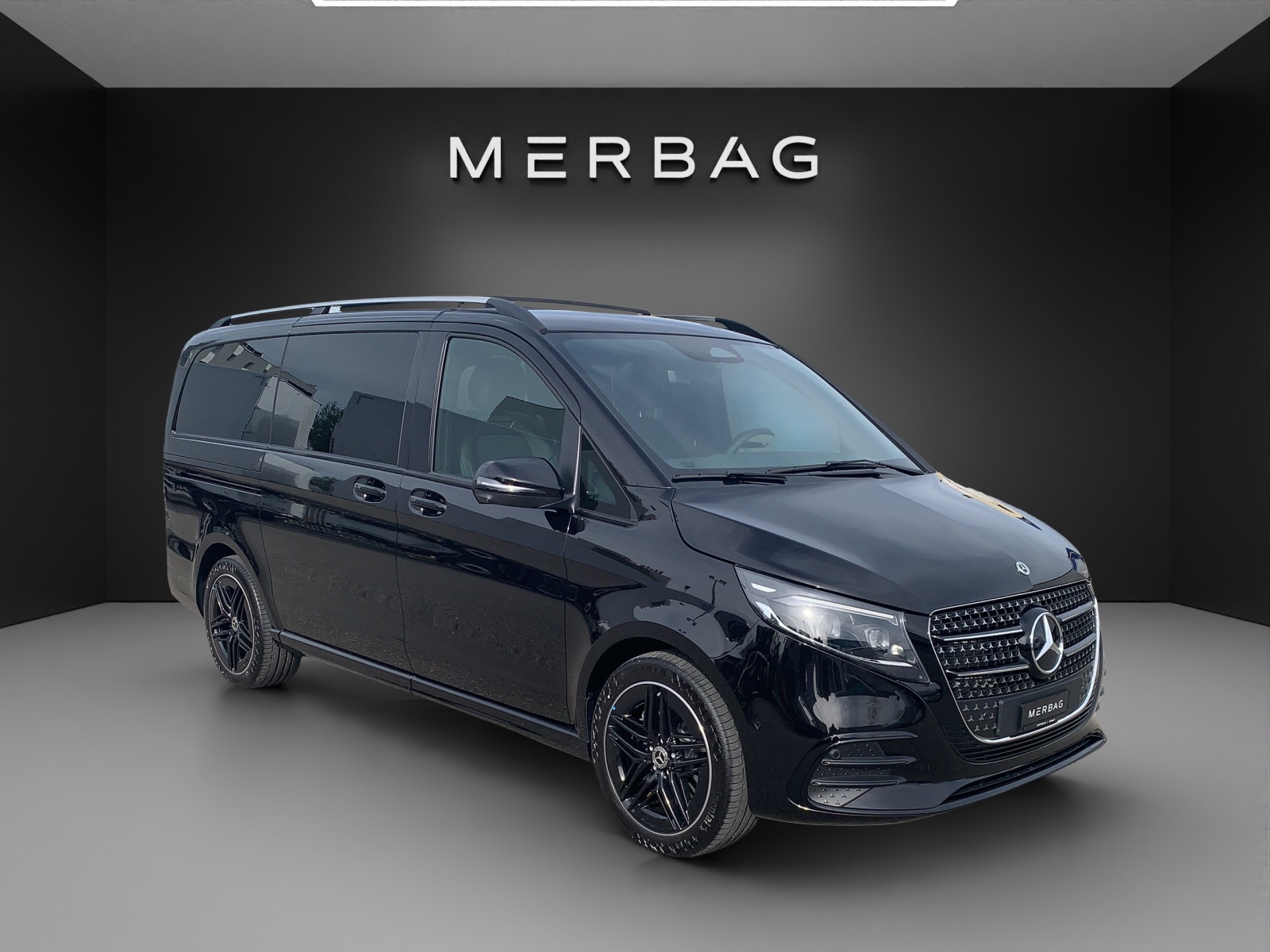 MERCEDES-BENZ V 300 d lang Exclusive 4Matic 9G-Tronic