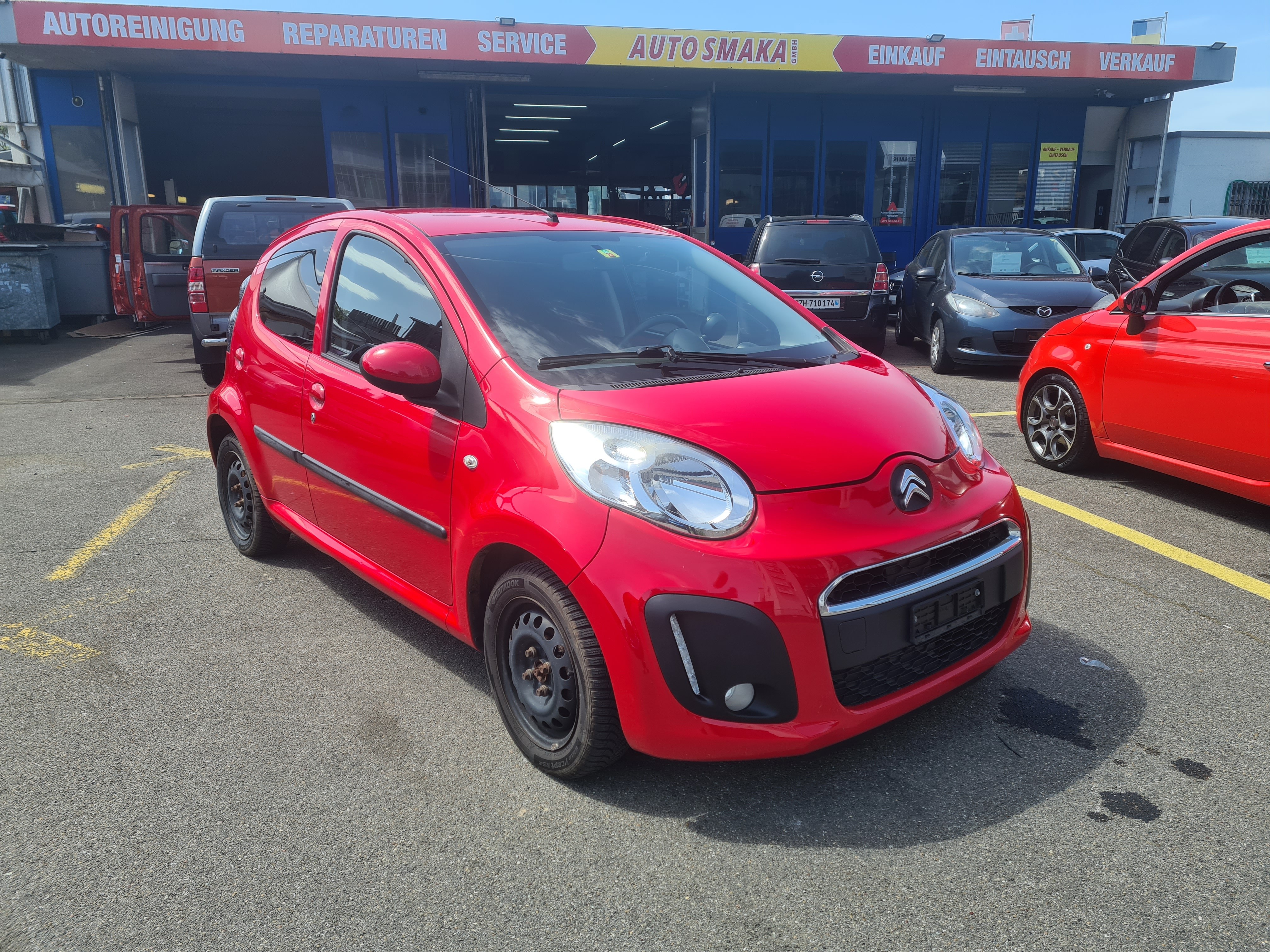 CITROEN C1 1.0i Séduction