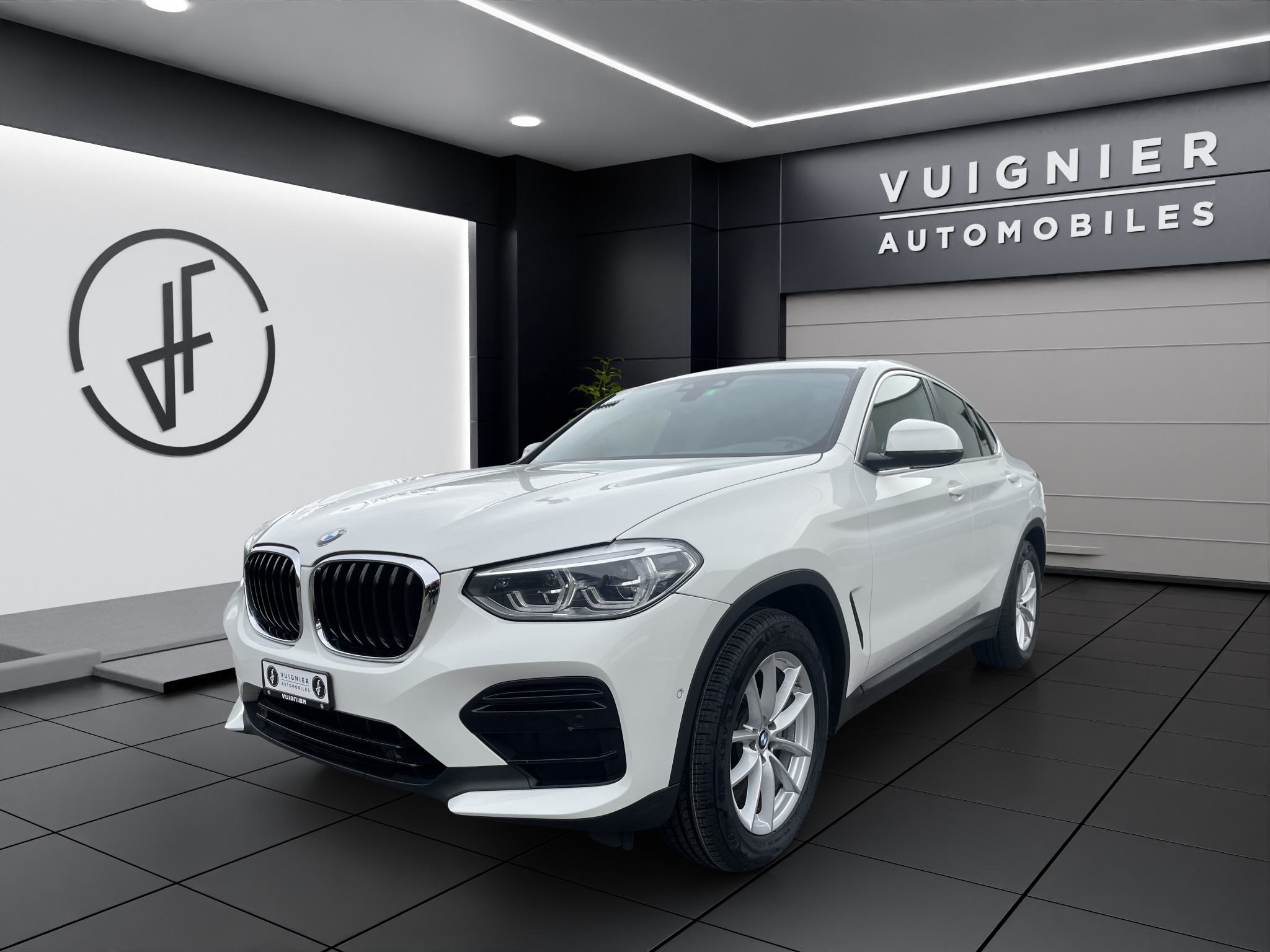 BMW X4 xDrive 20d Steptronic