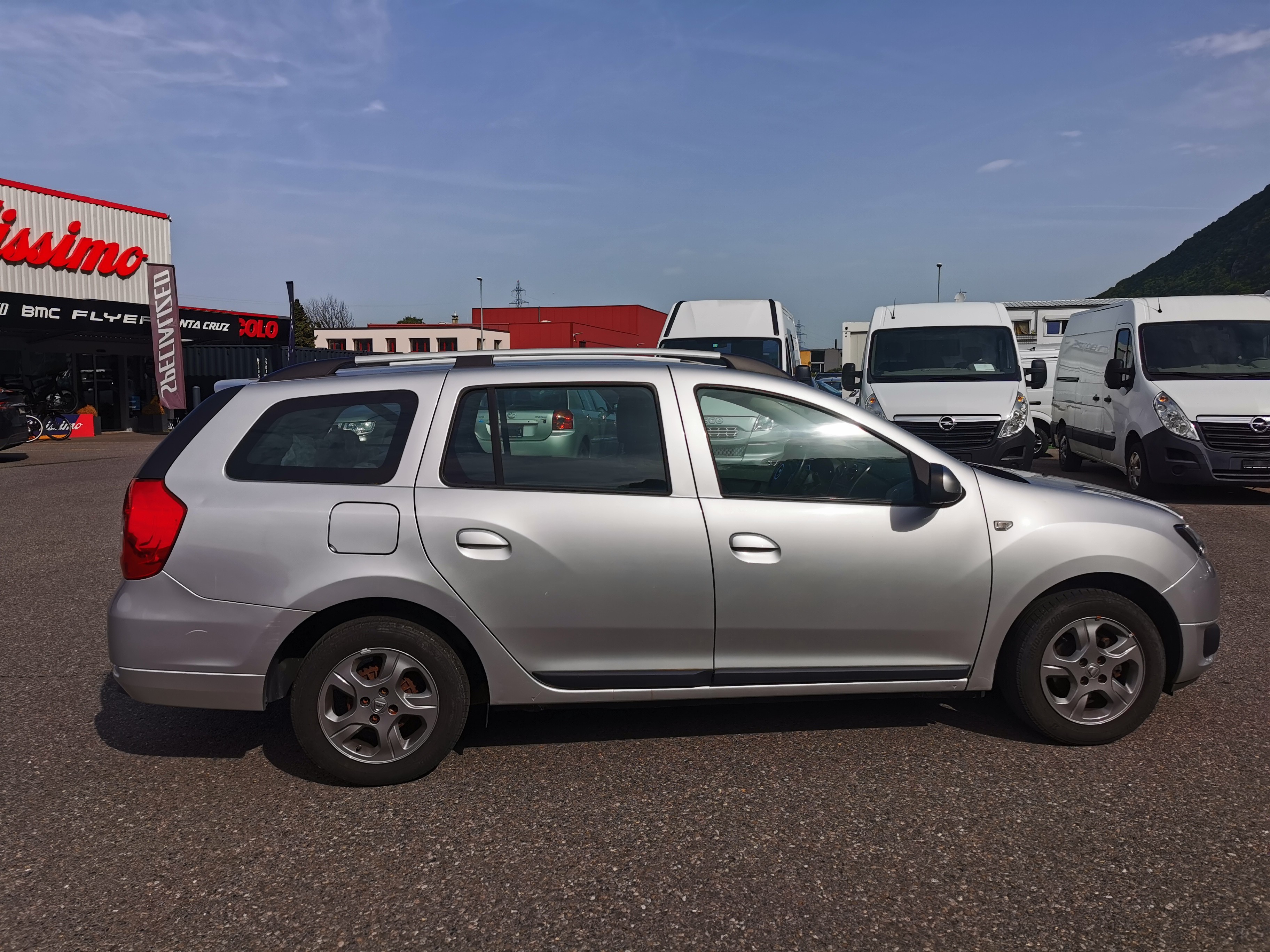 DACIA Logan MCV 0.9 Lauréate