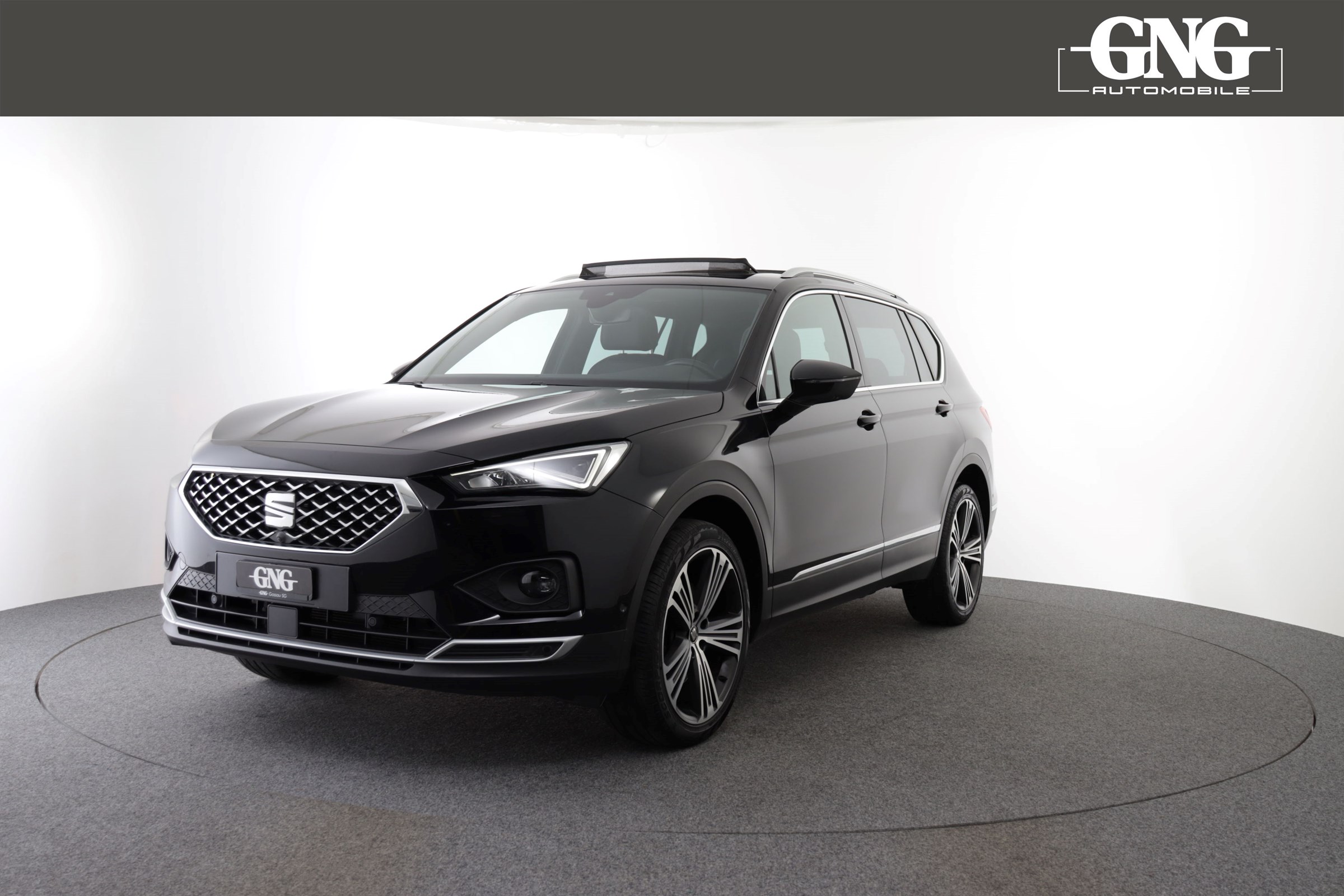 SEAT Tarraco 2.0TSI Xcellence 4Drive DSG