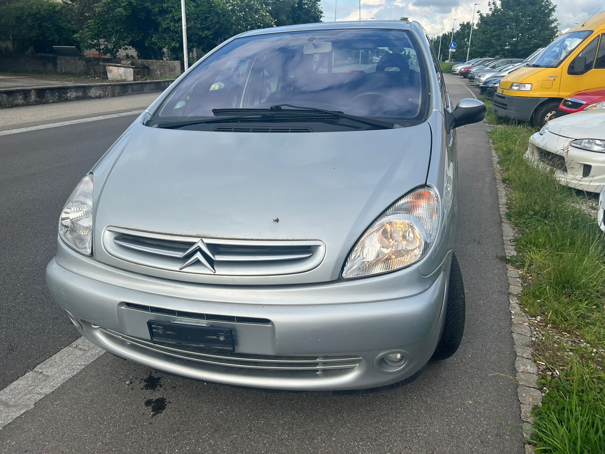 CITROEN XSARA PICASSO