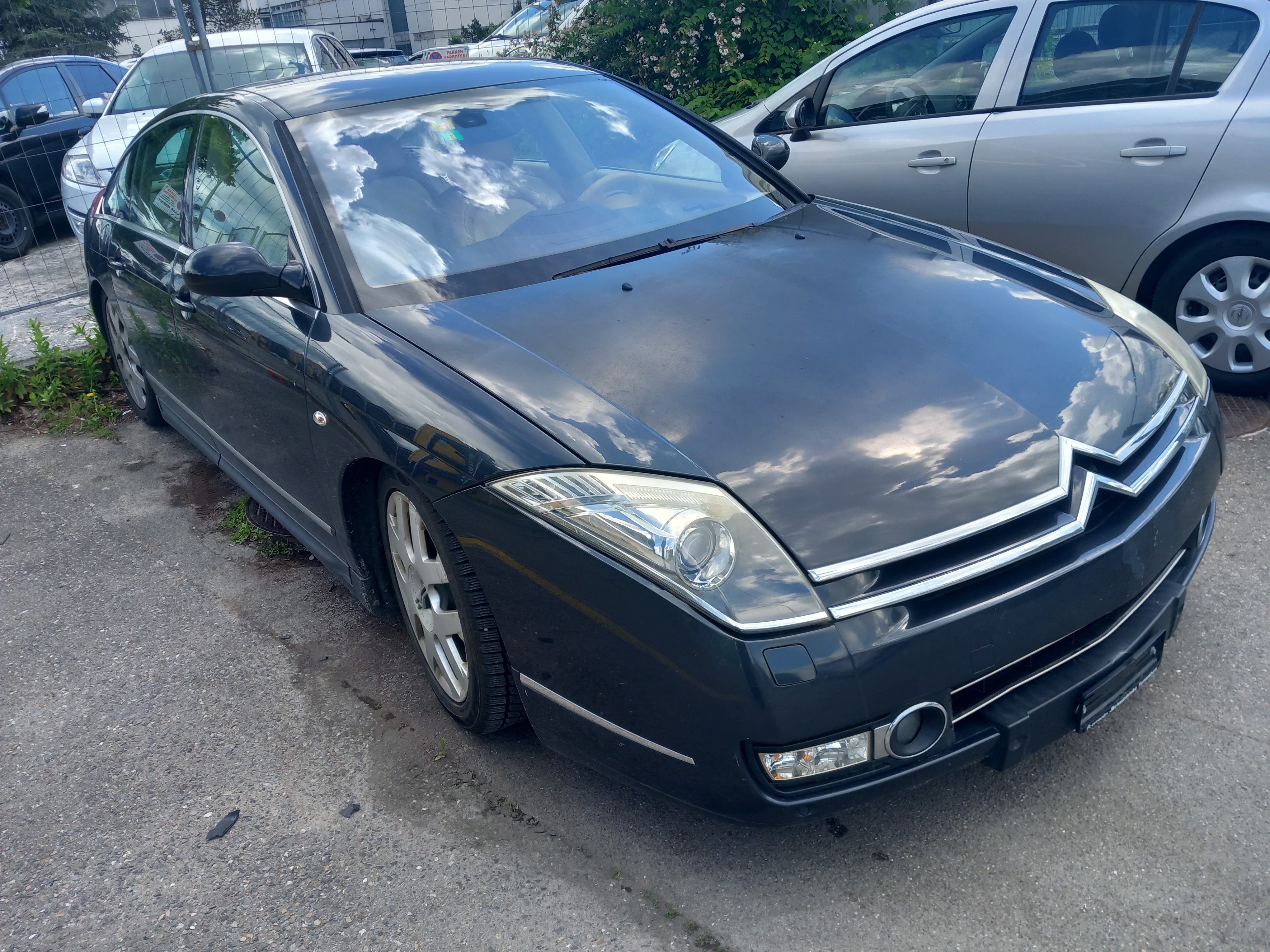 CITROEN C6 Sedan 2.7 HDi V6 Exclusive Automatic