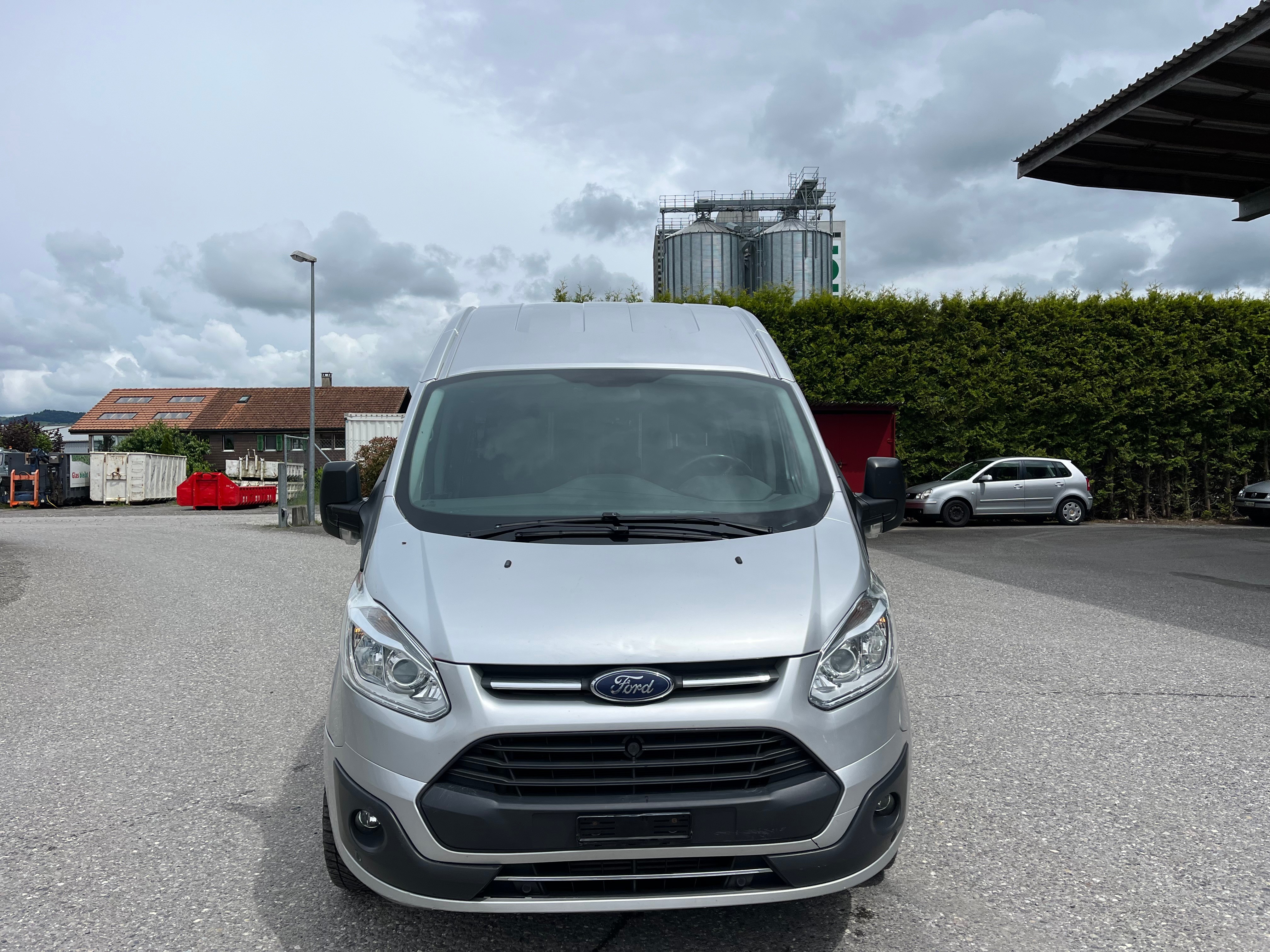 FORD Transit Custom 310 L2H1 Ambiente SelectShift A