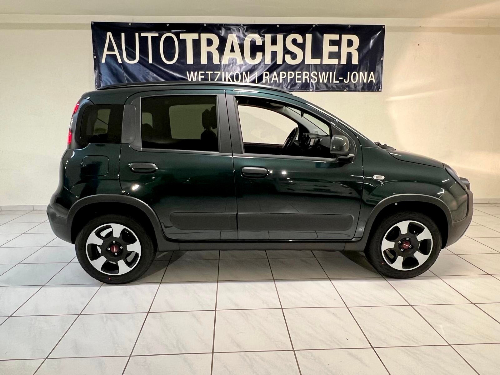 FIAT Panda 1.0 MHEV Cross