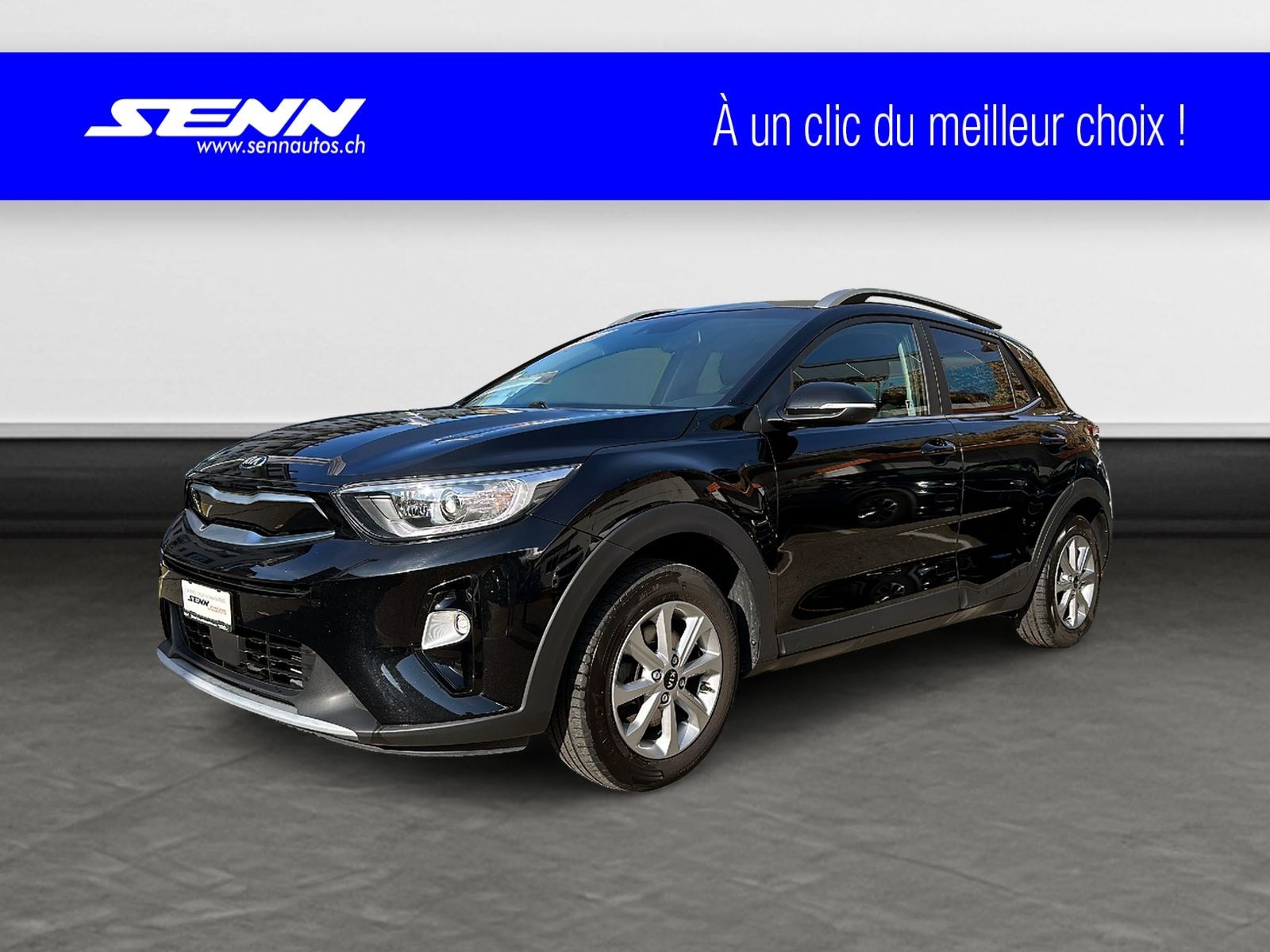 KIA Stonic 1.0 T-GDi