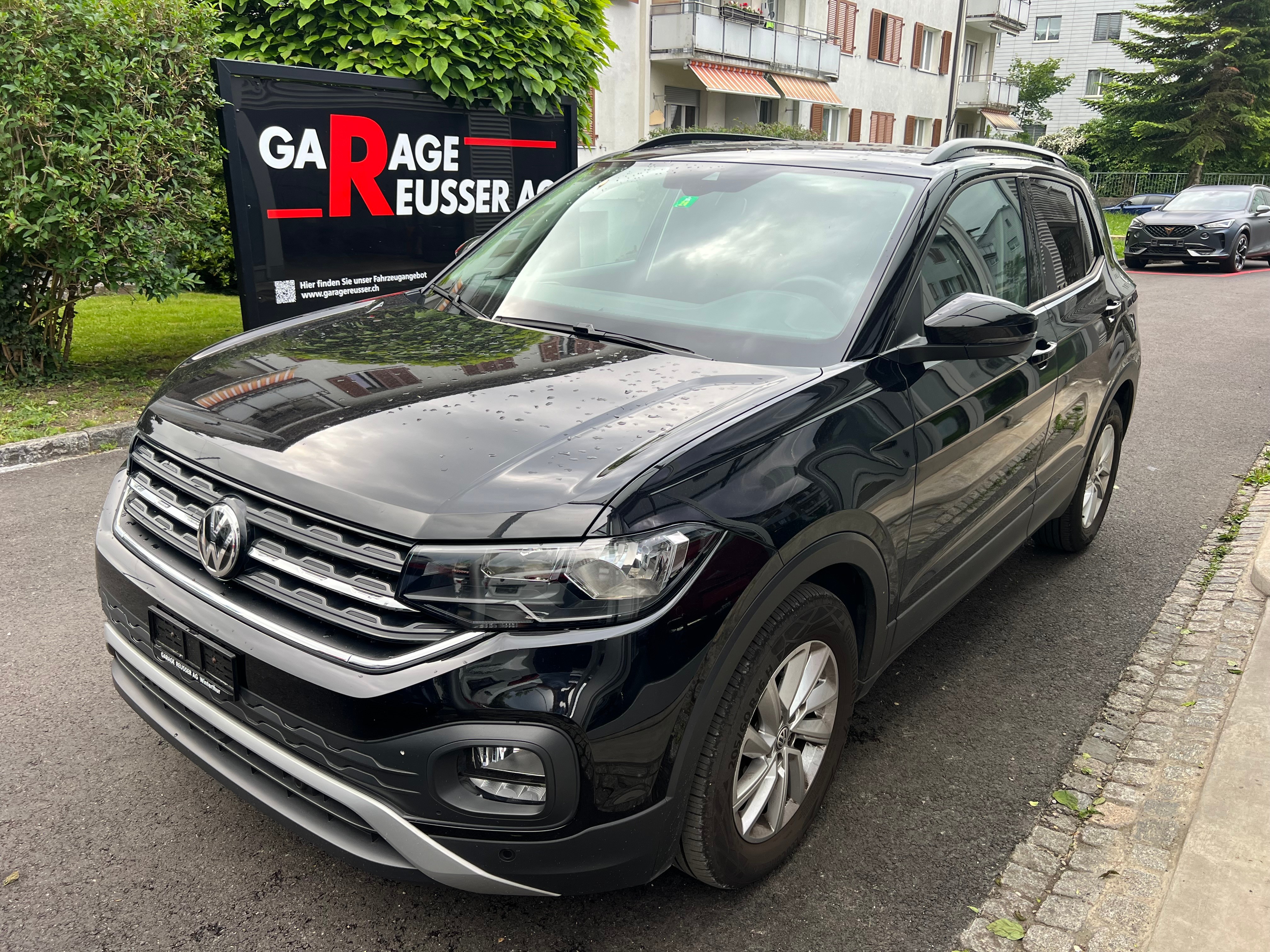 VW T-CROSS 1.0 TSI LIFE DSG ***TOPAUSSTATTUNG***