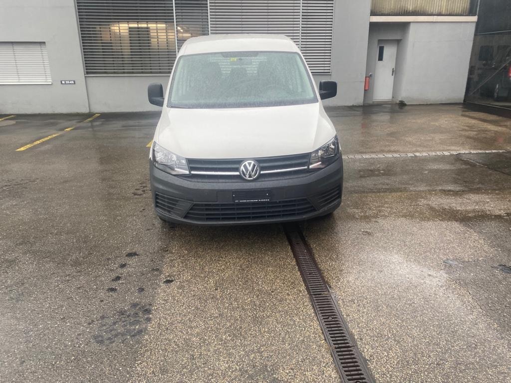 VW Caddy 1.2 TSI Entry BlueMotion Technology