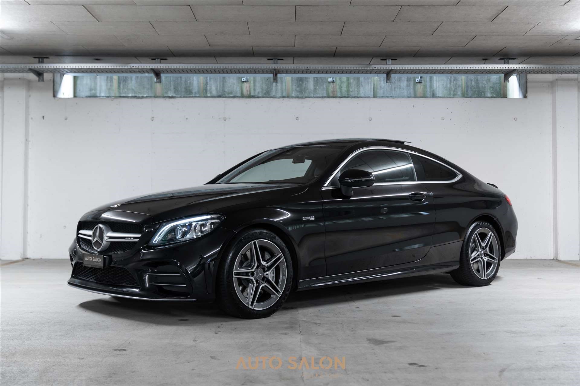 MERCEDES-BENZ C 43 AMG Premium 4Matic 9G-tronic