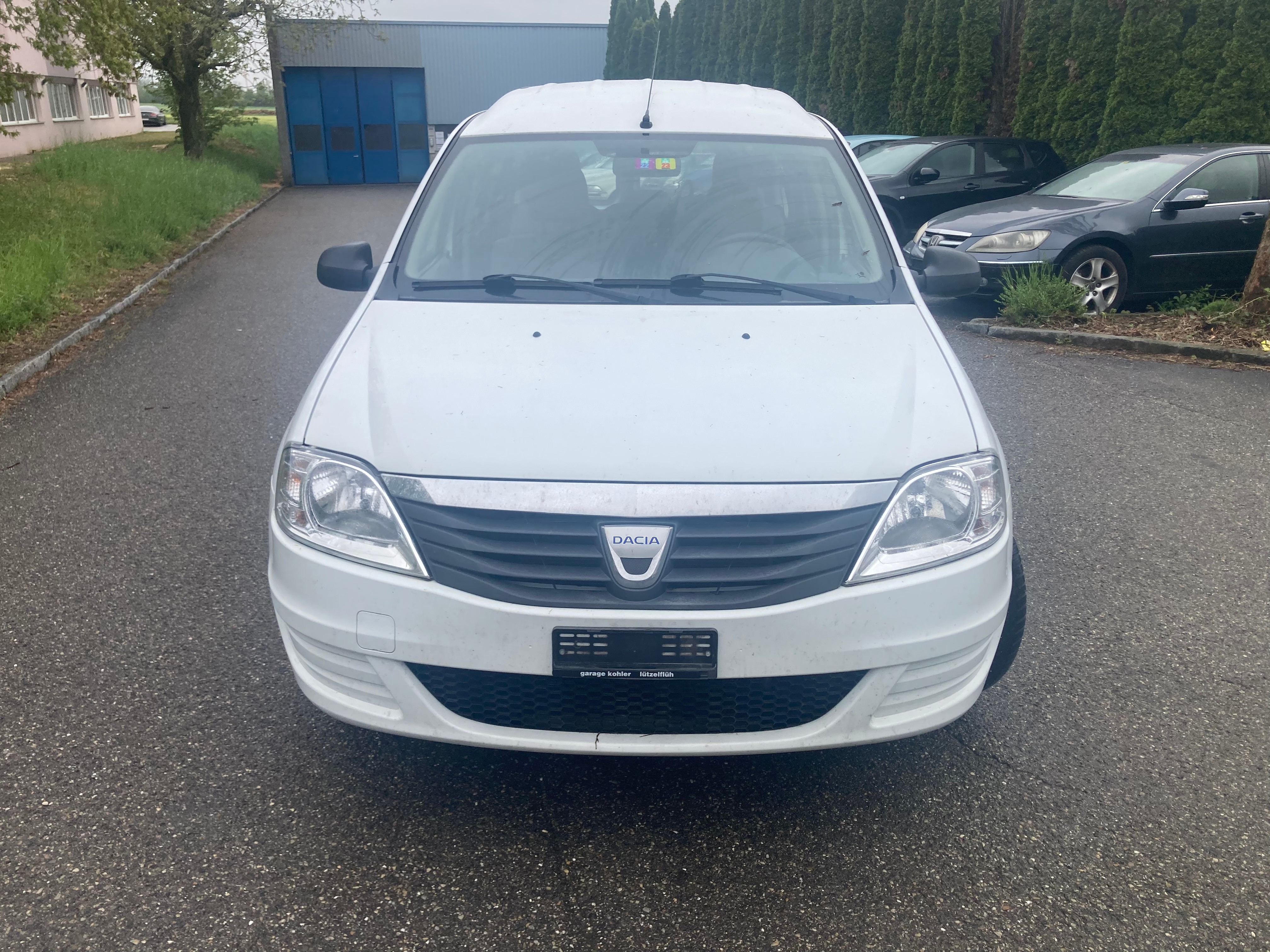 DACIA Logan 1.6