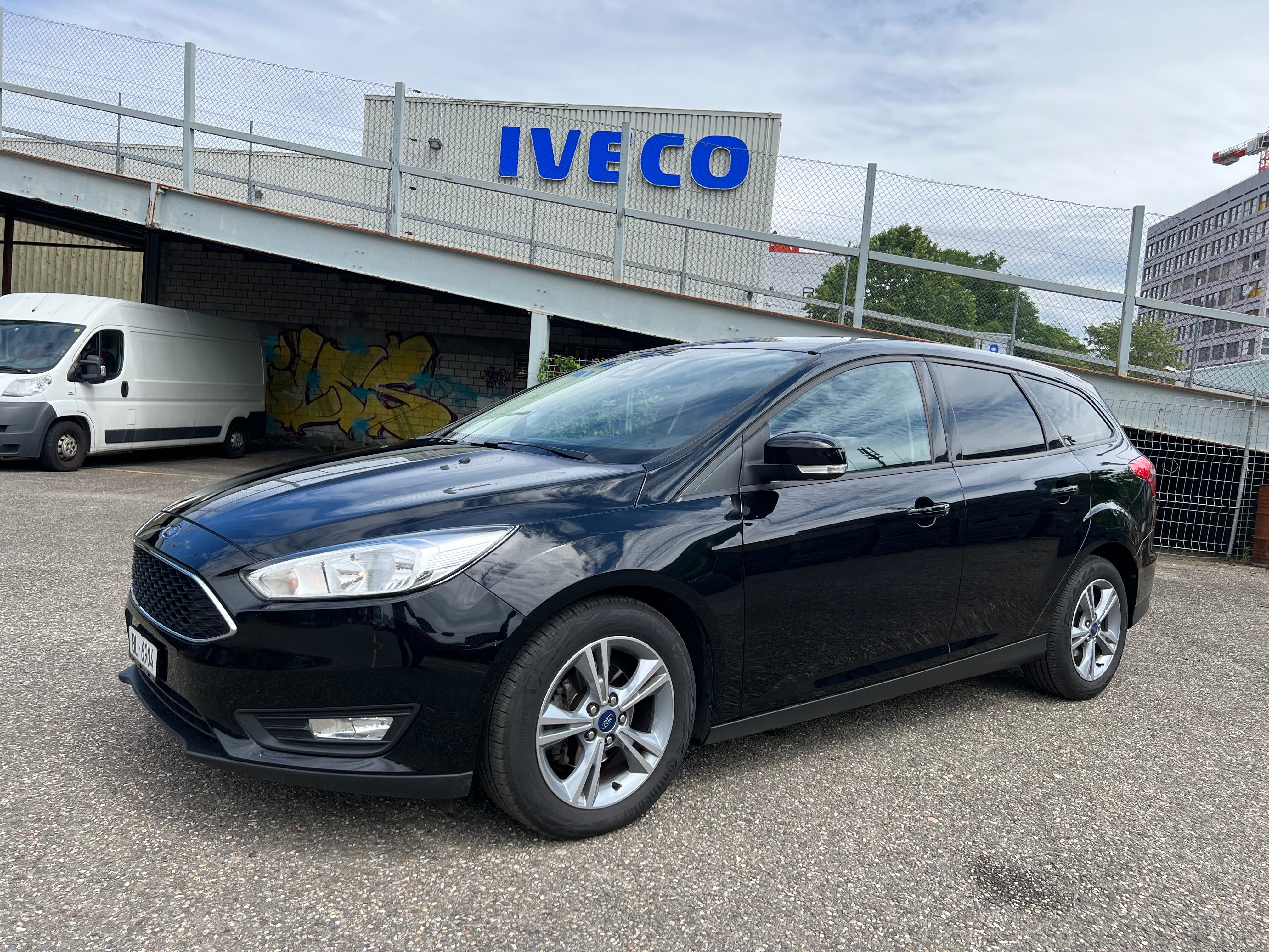 FORD Focus 1.5 TDCi Trend PowerShift