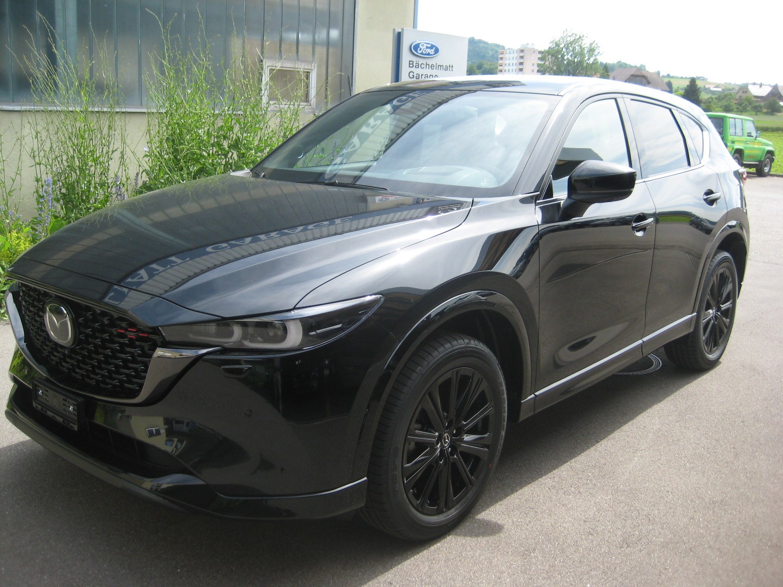 MAZDA CX-5 e-Skyactiv-G 194 Homura AWD Automat