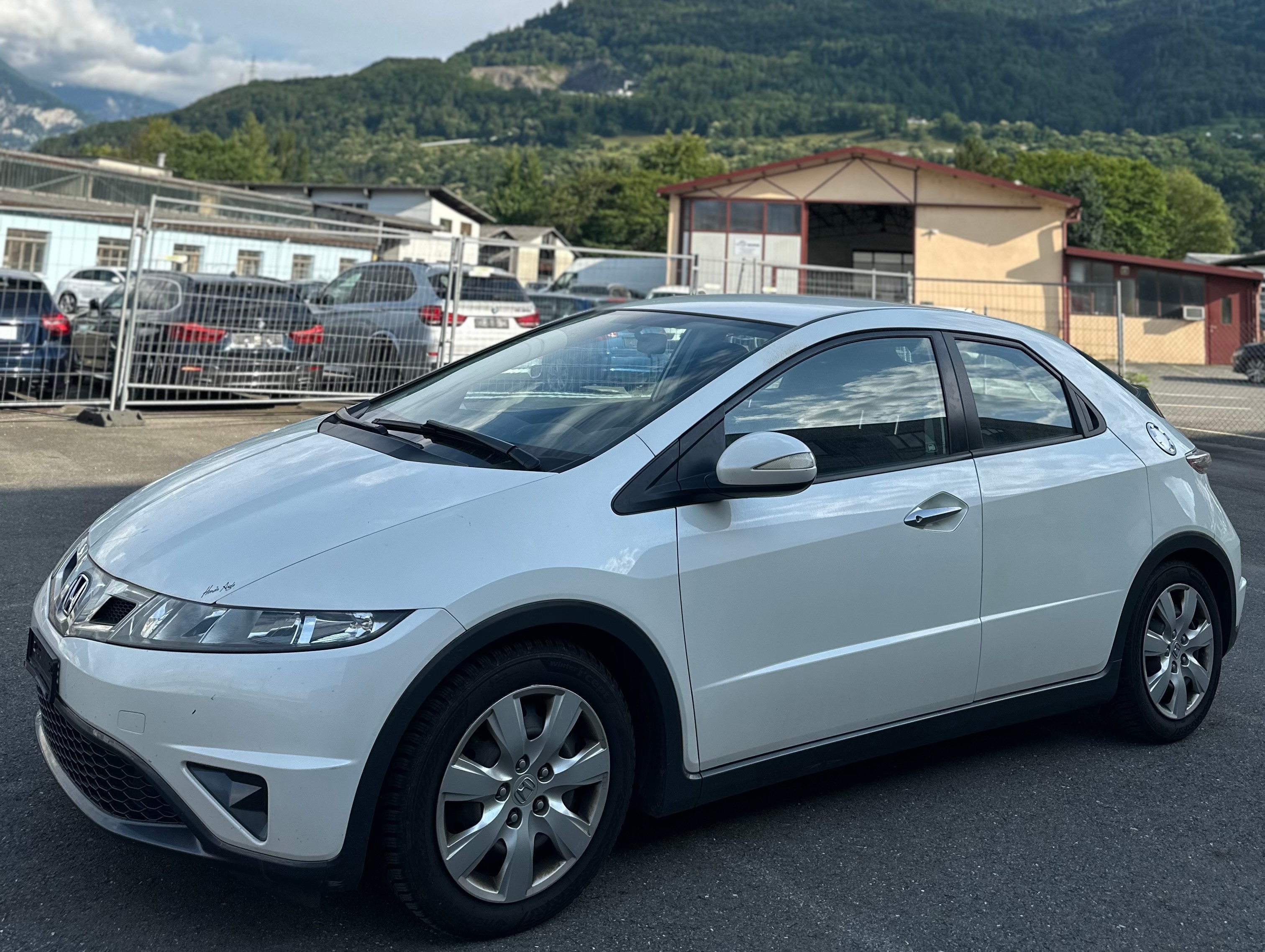 HONDA Civic 1.8i Sport