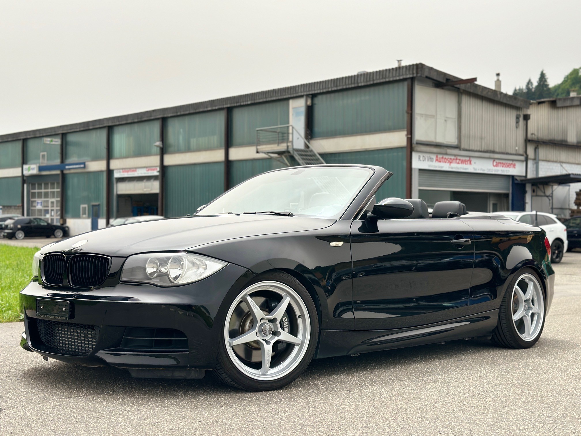 BMW 135i Cabrio