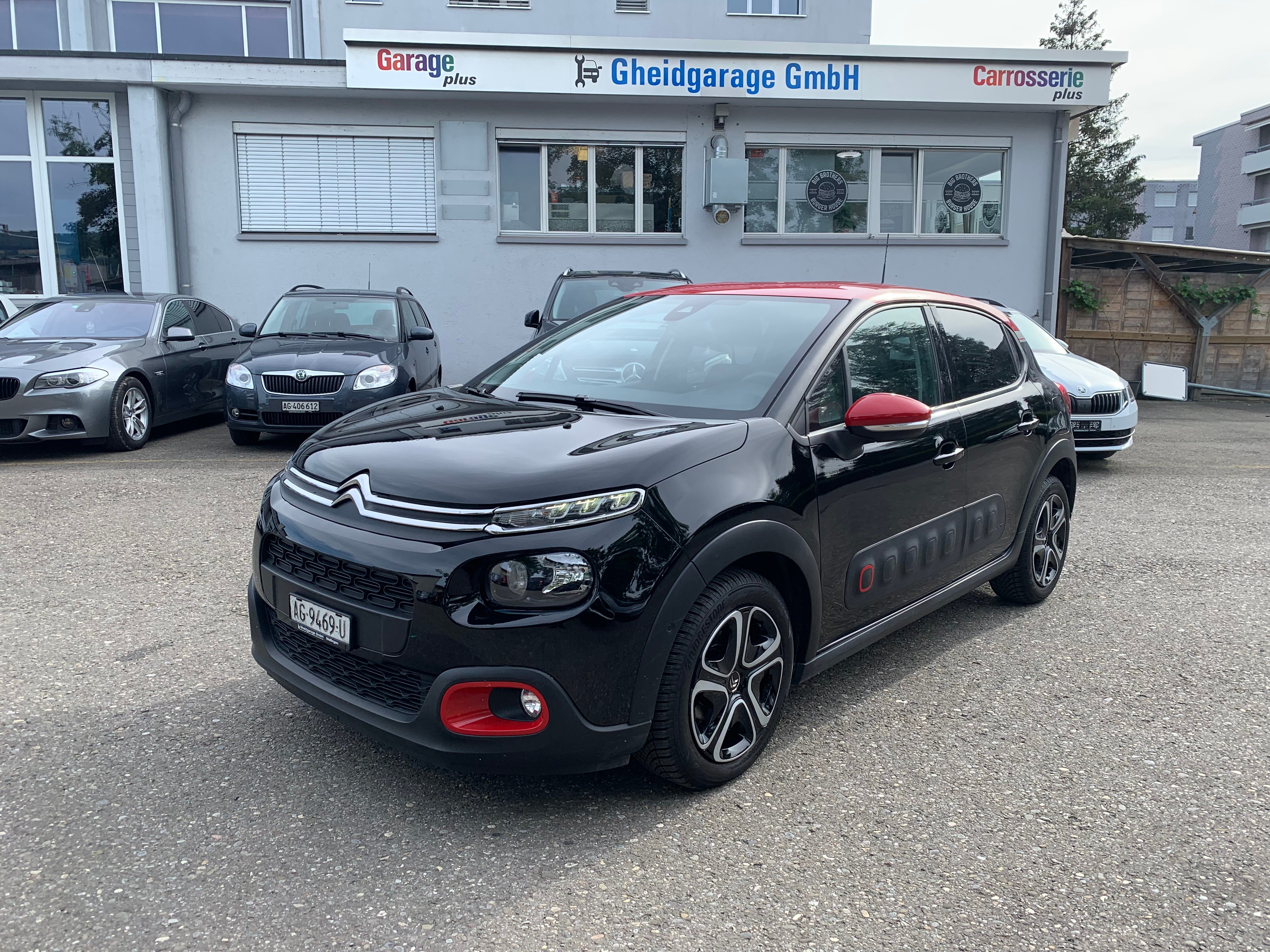 CITROEN C3 1.2i PureTech Shine EAT6