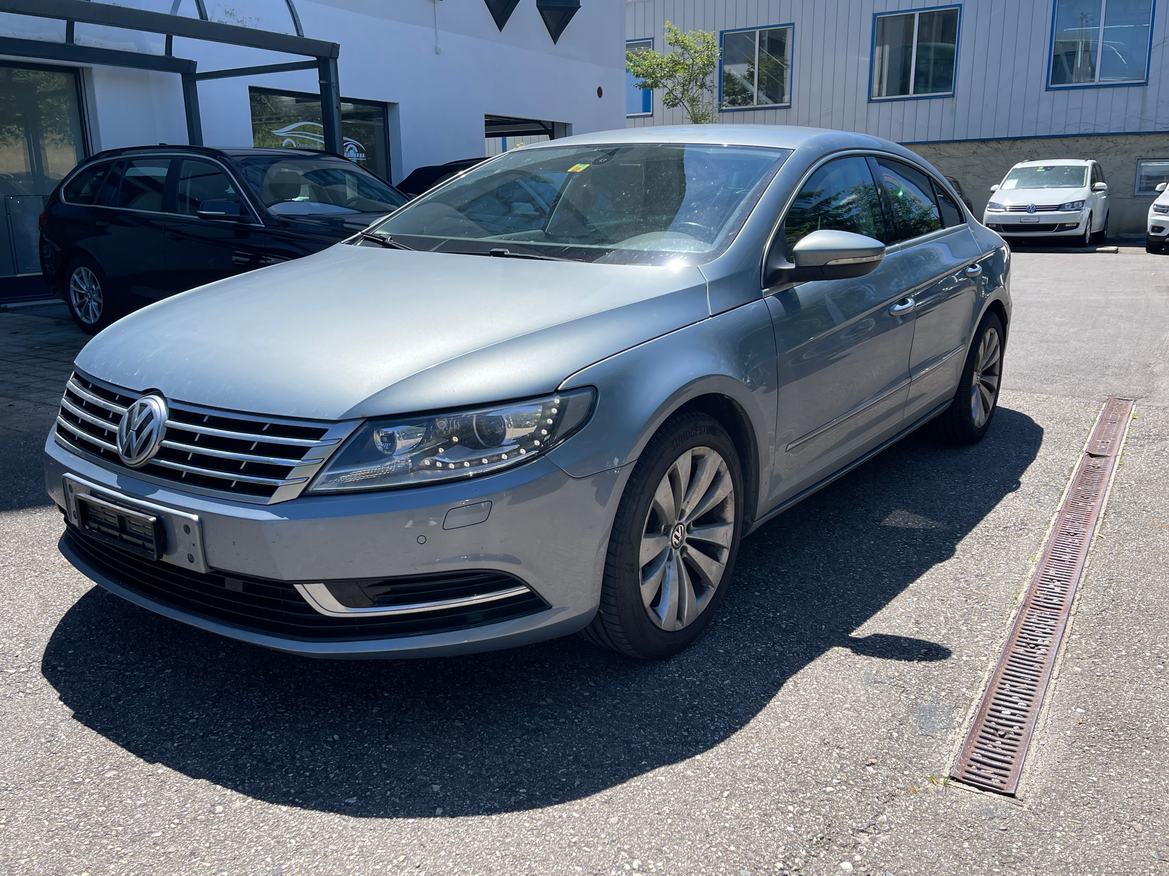 VW Passat CC 2.0 BlueTDI DSG