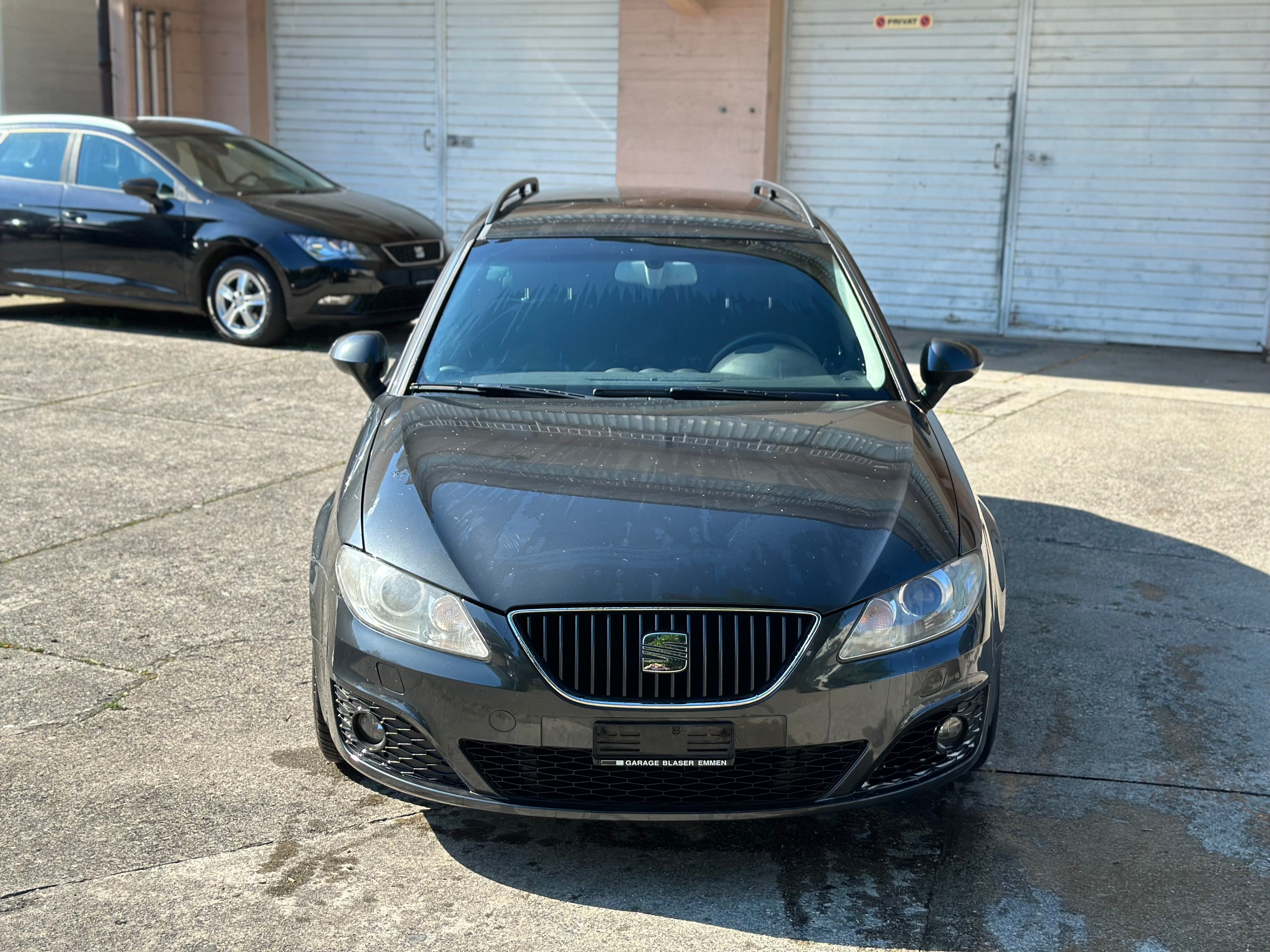 SEAT Exeo ST 2.0 TDI Sport