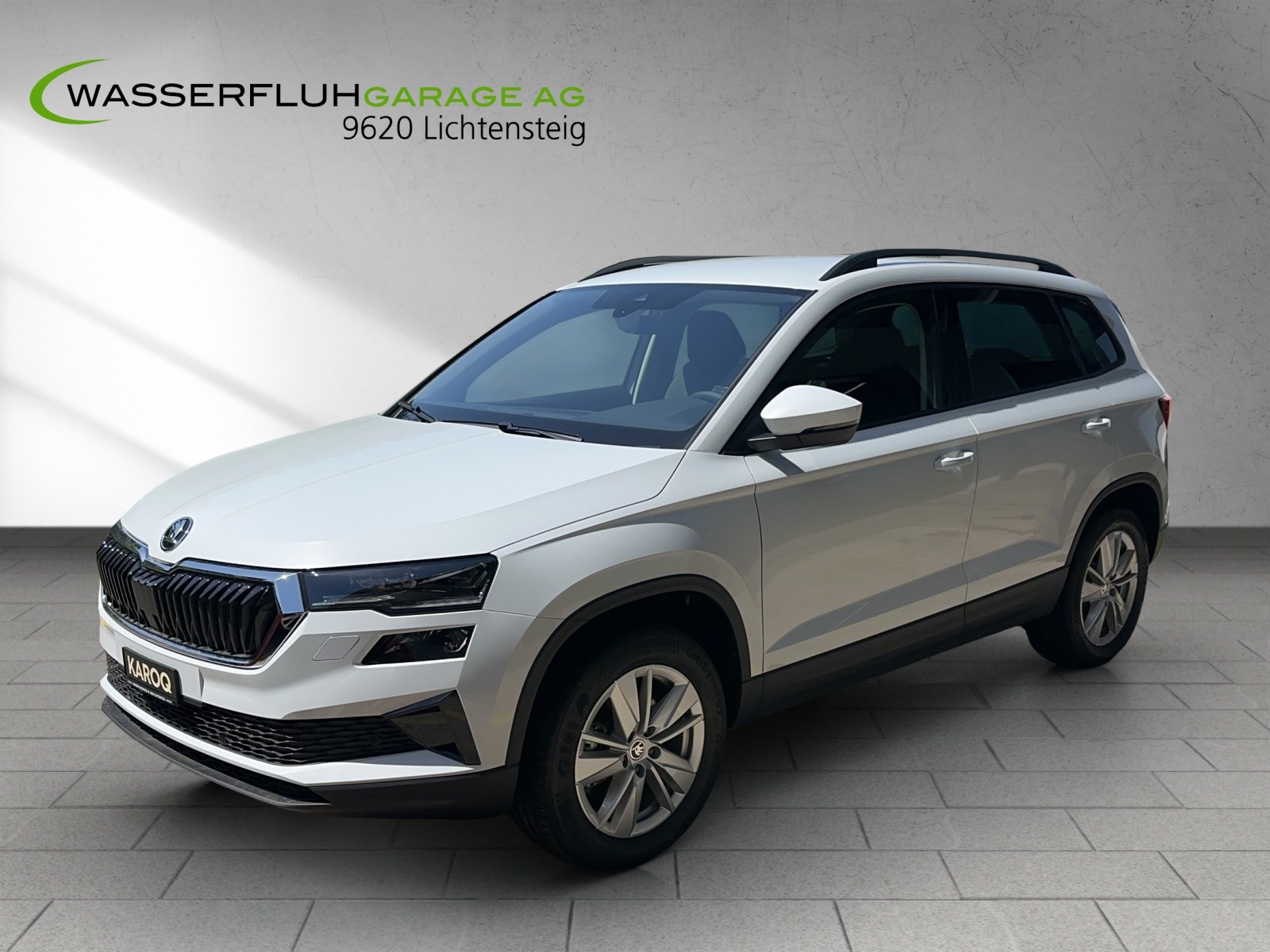 SKODA Karoq 2.0 TDI CR Selection 4x4 DSG