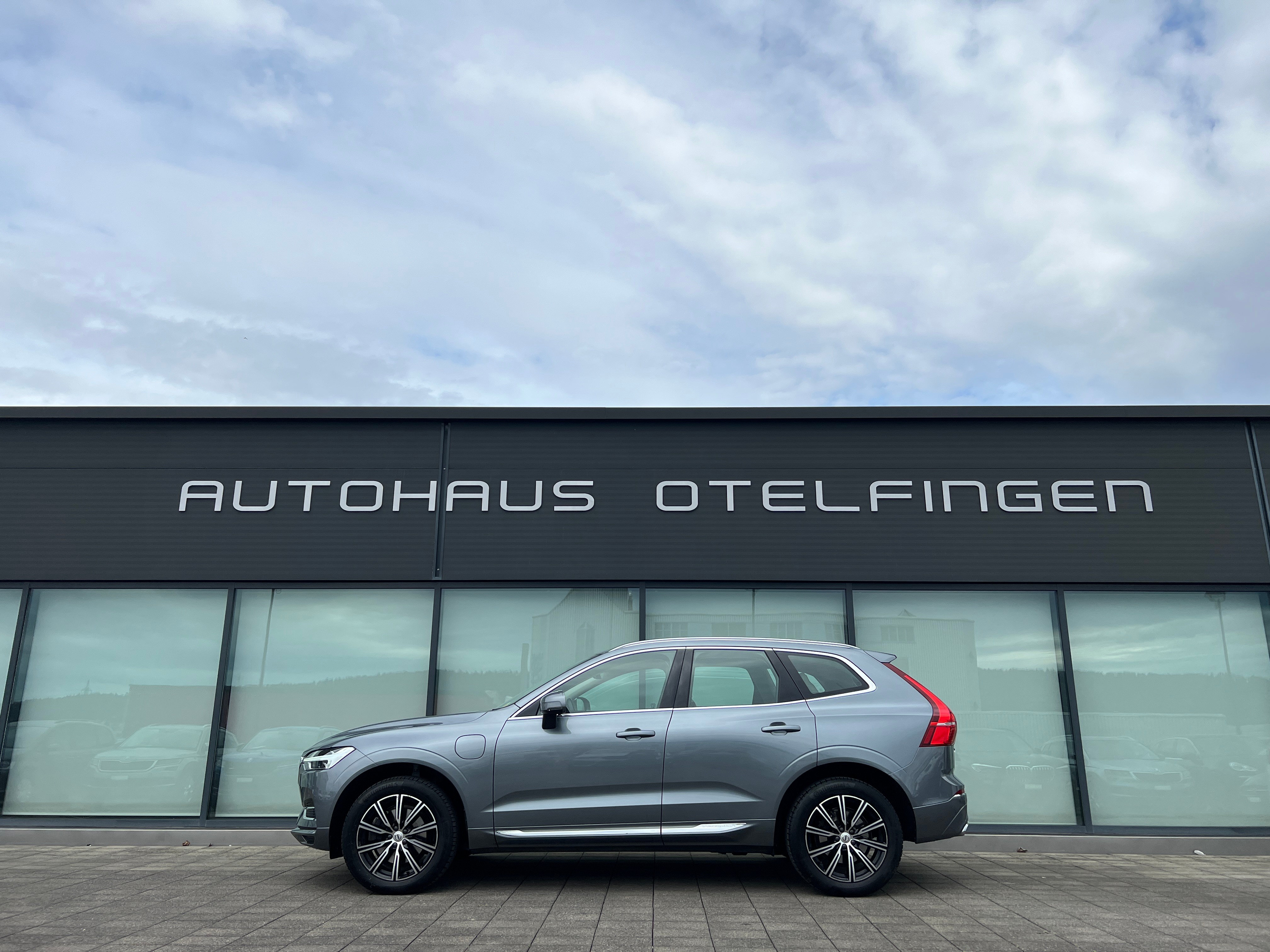 VOLVO XC60 T8 eAWD Inscription Geartronic