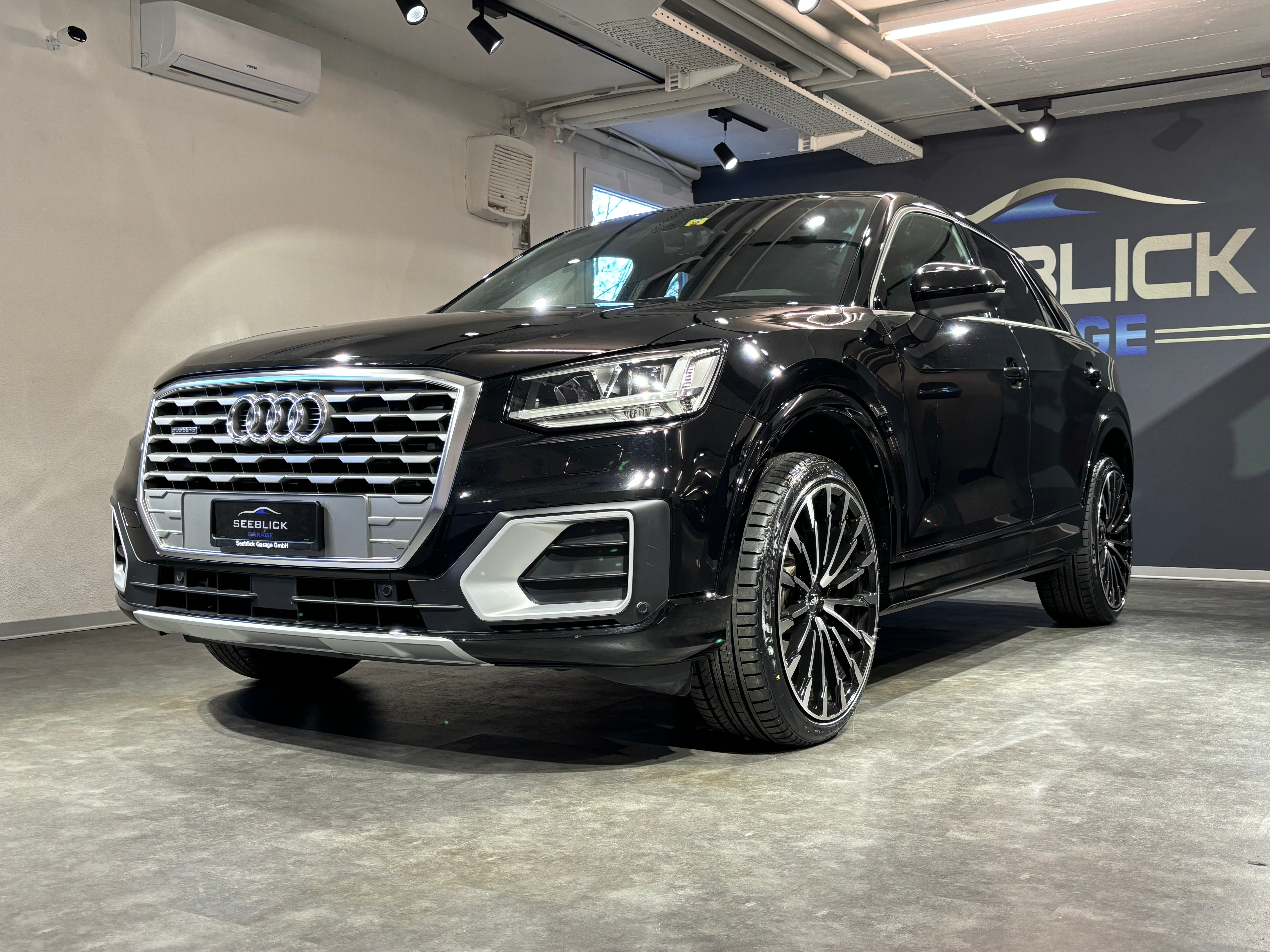 AUDI Q2 40 TFSI Sport quattro S-tronic