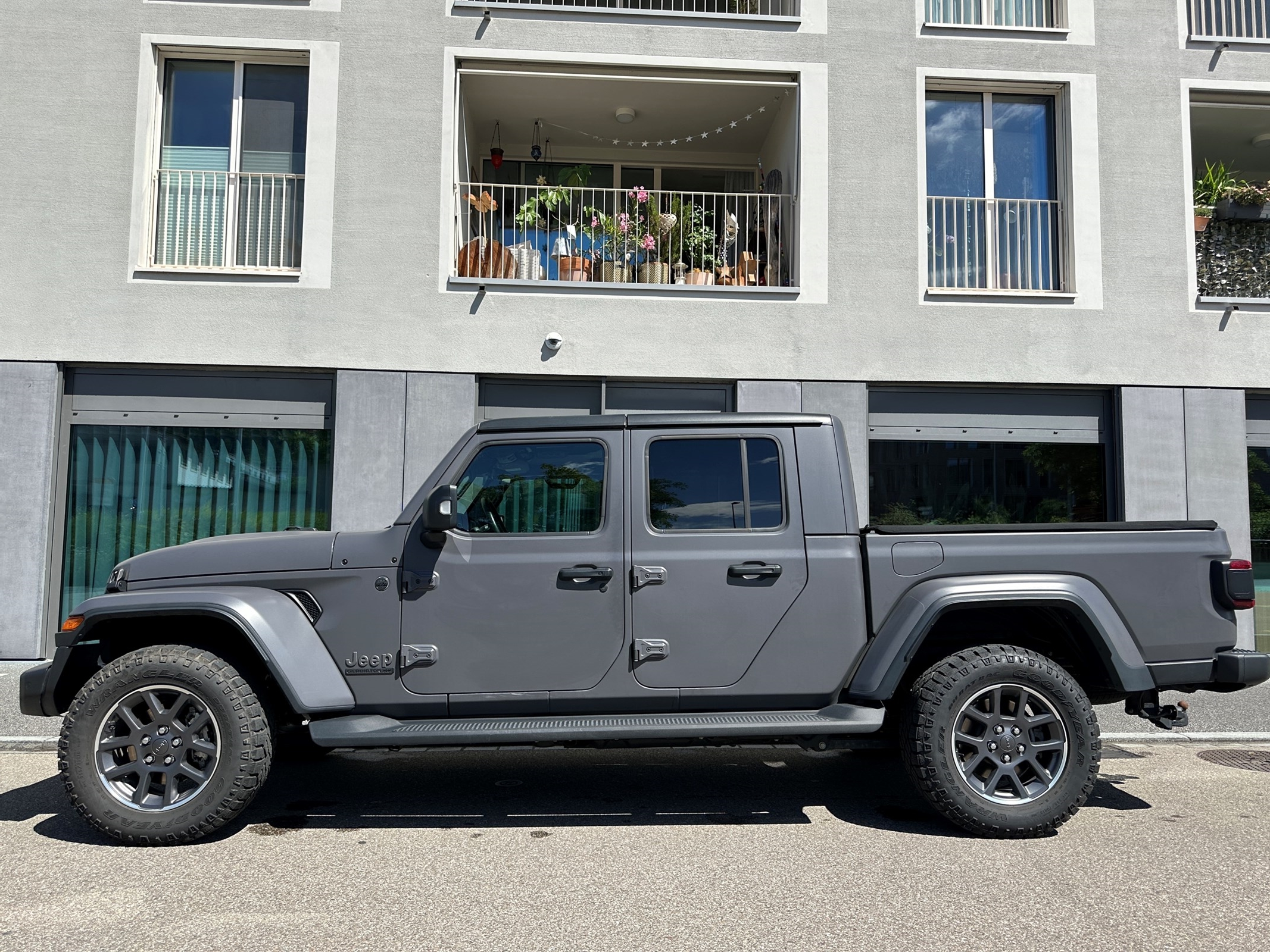 JEEP Gladiator 3.0 V6 80TH Anniversary