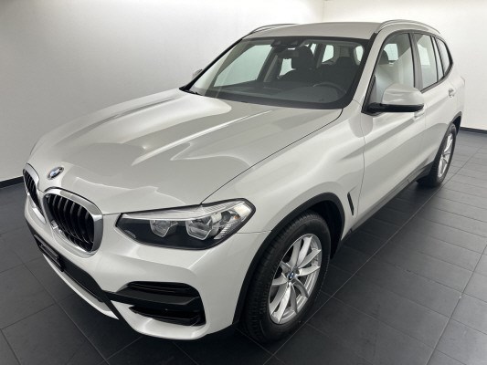 BMW X3 xDrive 20i