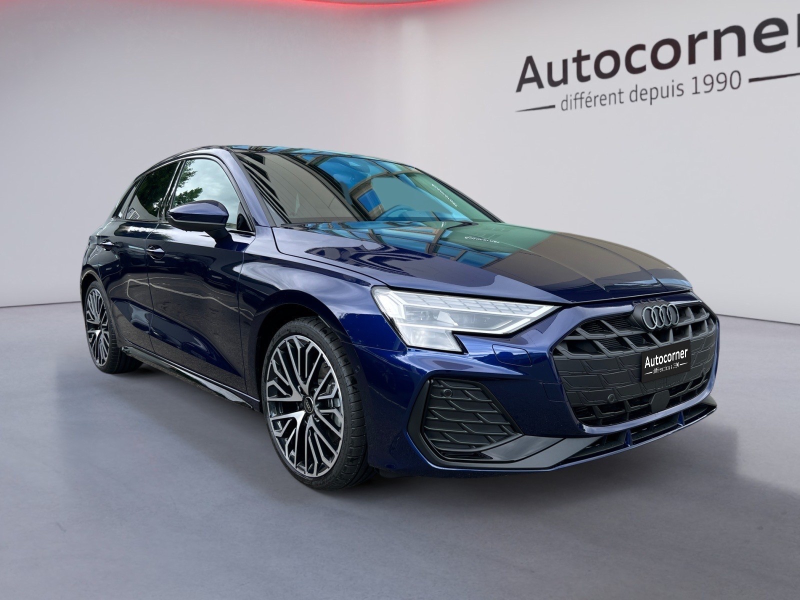 AUDI A3 Sportback 35 TFSI S line Attraction